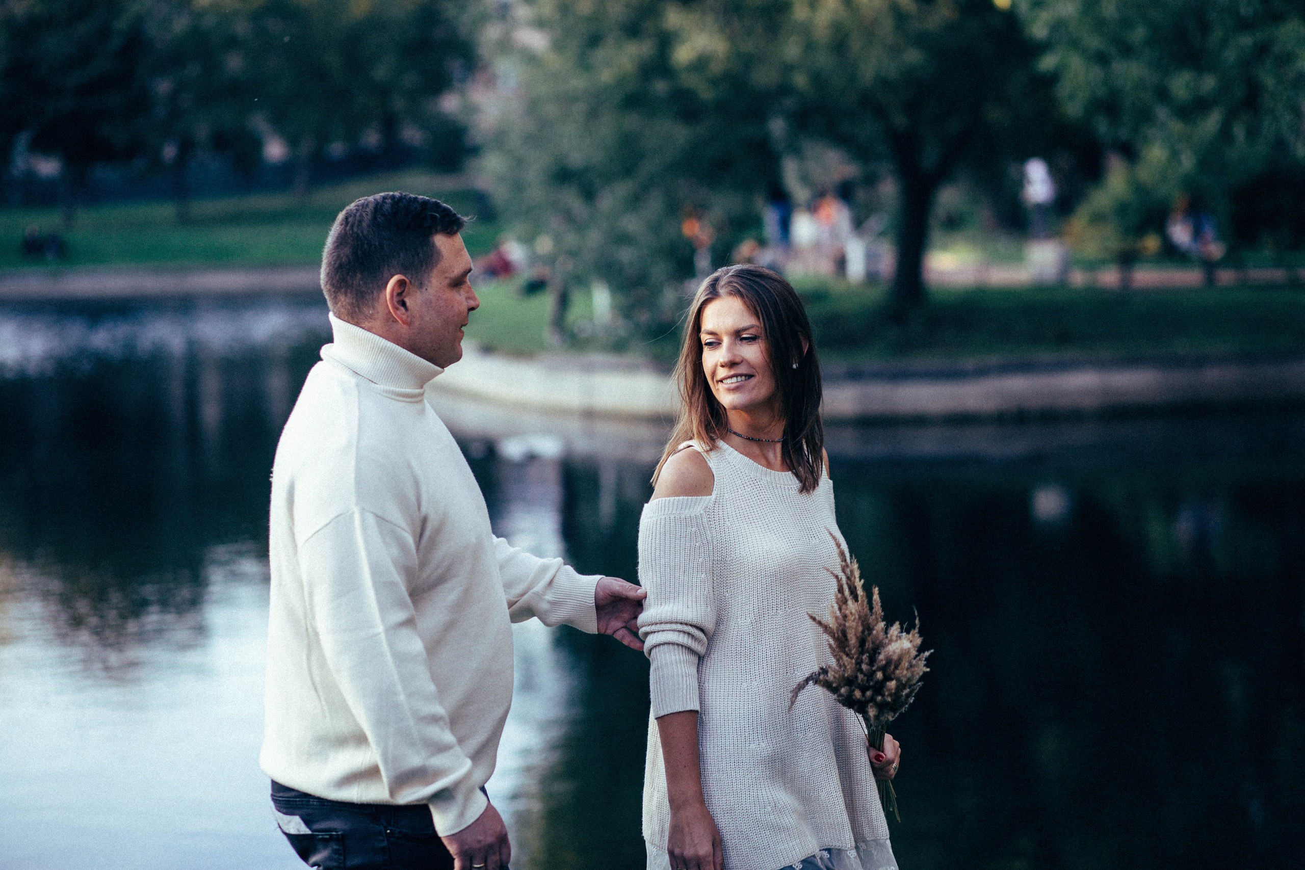 Семья Марины и Андрея. Семейный и детский фотограф в Санкт-Петербург. Natalia Fadel