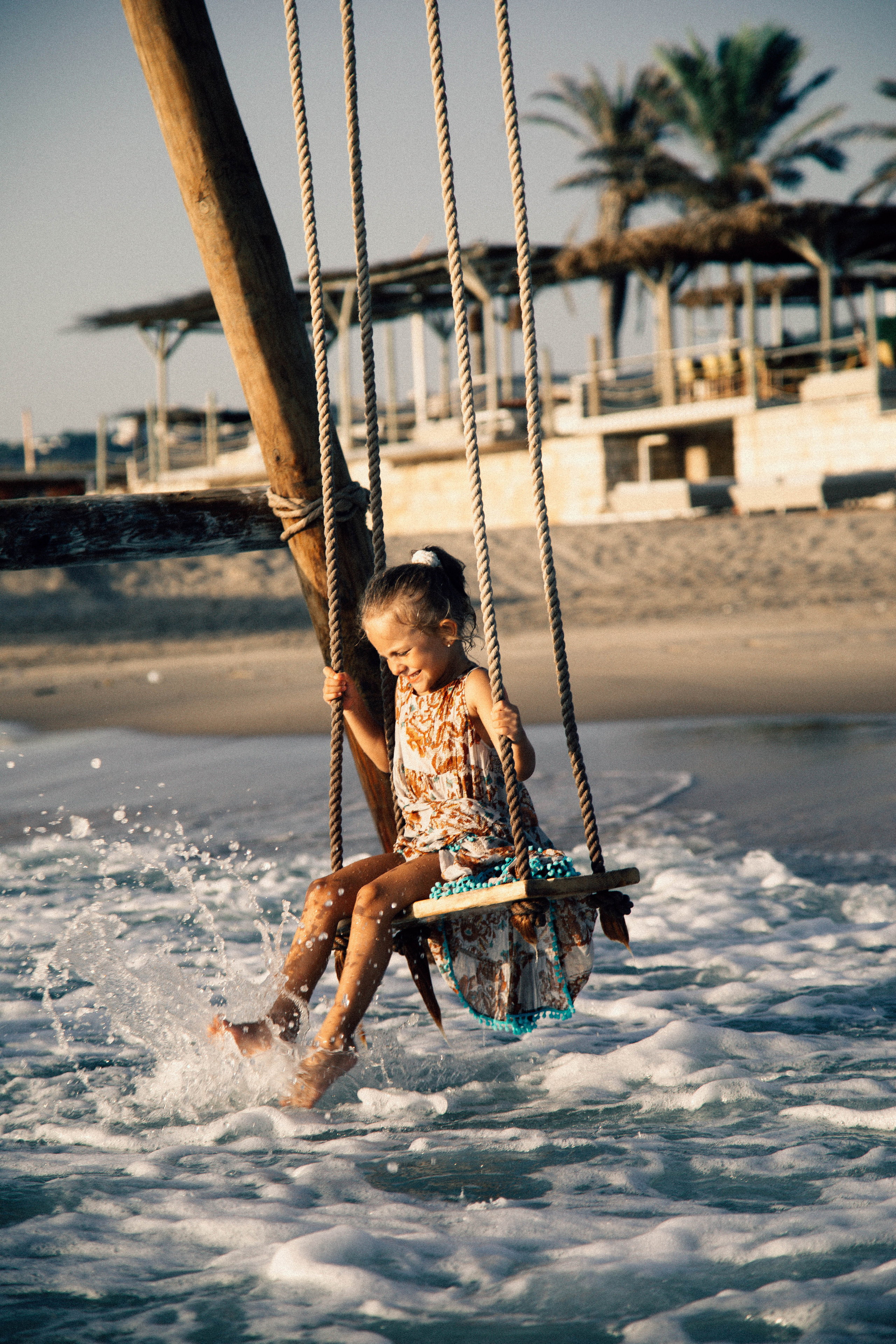 Николь на море. Семейный и детский фотограф в Санкт-Петербург. Natalia Fadel