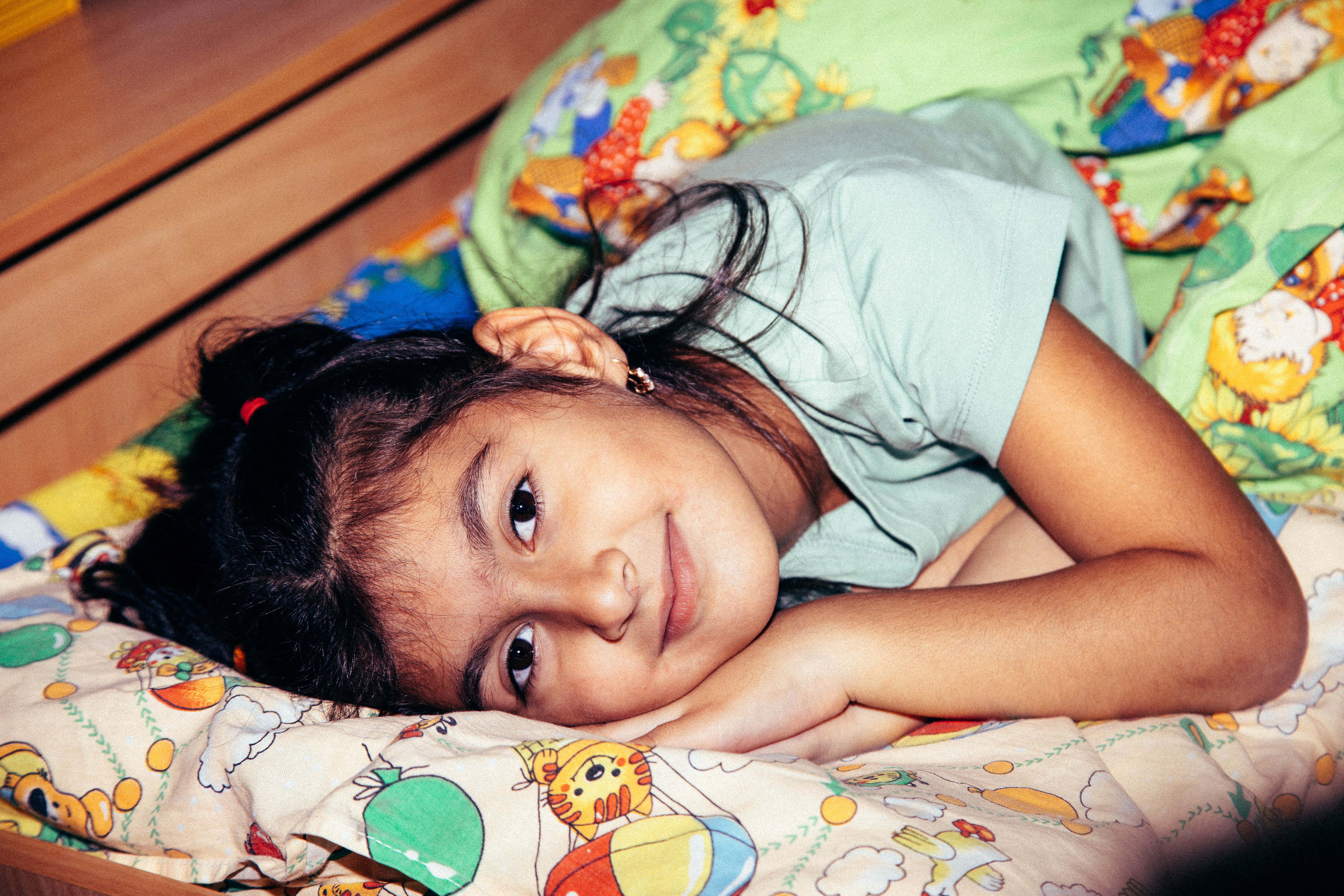 Эмилия. Семейный и детский фотограф в Санкт-Петербург. Natalia Fadel