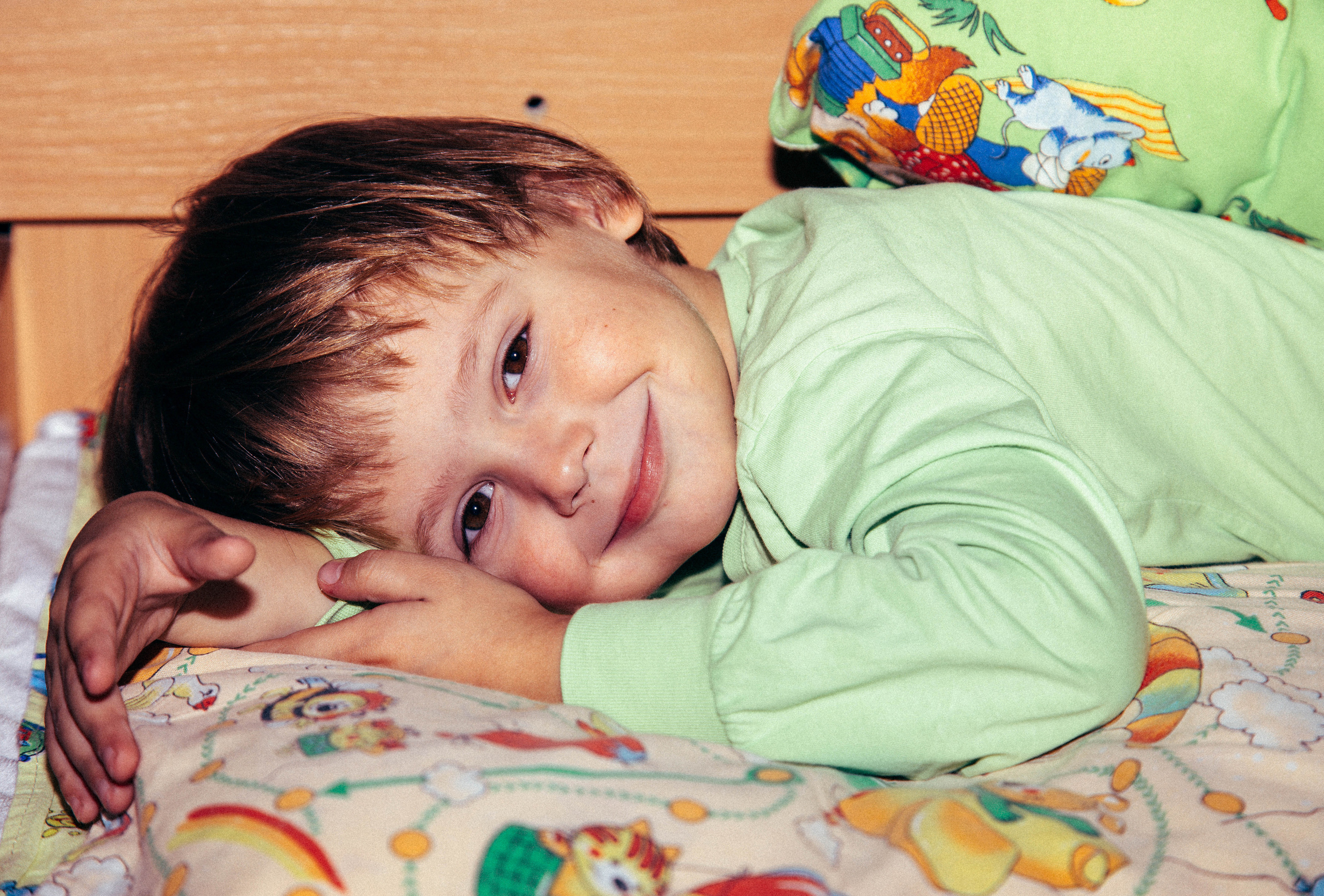 Федя. Семейный и детский фотограф в Санкт-Петербург. Natalia Fadel