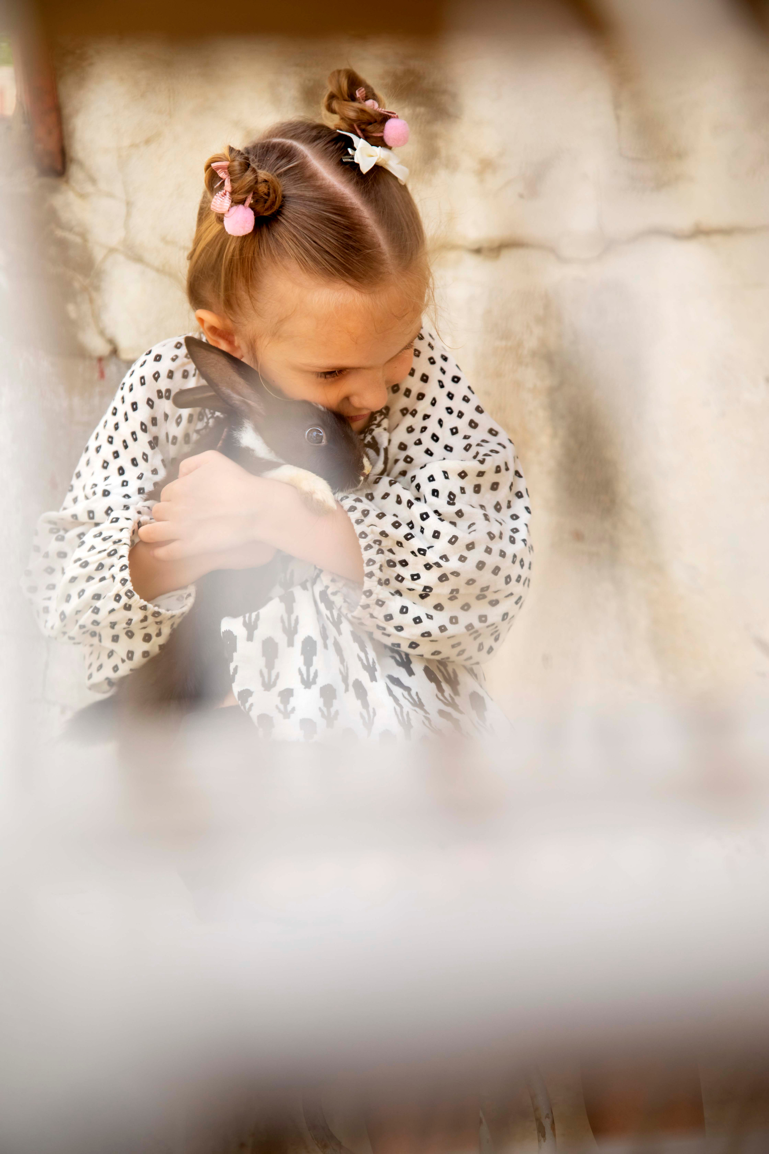 Nikol end rabbit. Семейный и детский фотограф в Санкт-Петербург. Natalia Fadel