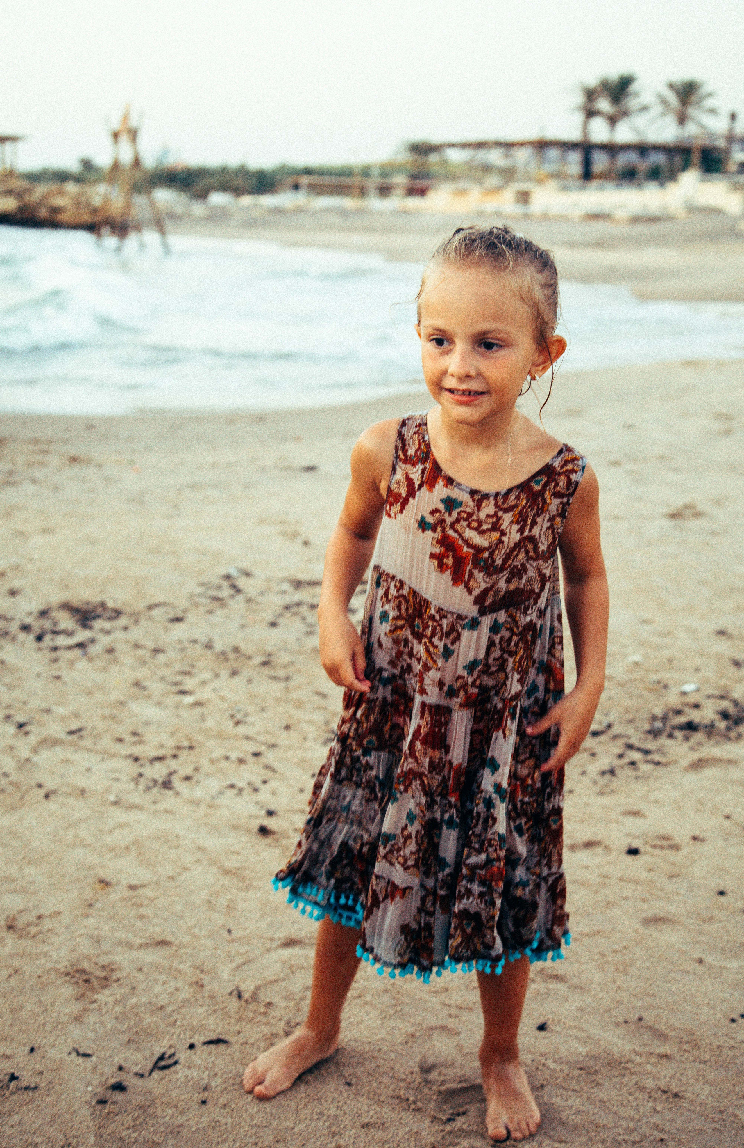 Николь на море. Семейный и детский фотограф в Санкт-Петербург. Natalia Fadel