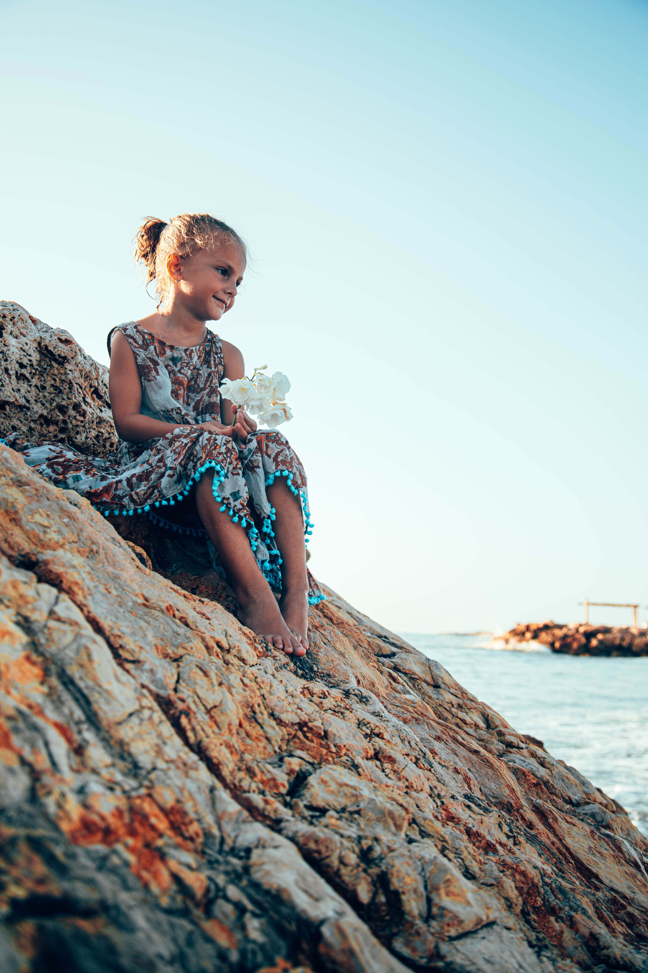 Николь на море. Семейный и детский фотограф в Санкт-Петербург. Natalia Fadel