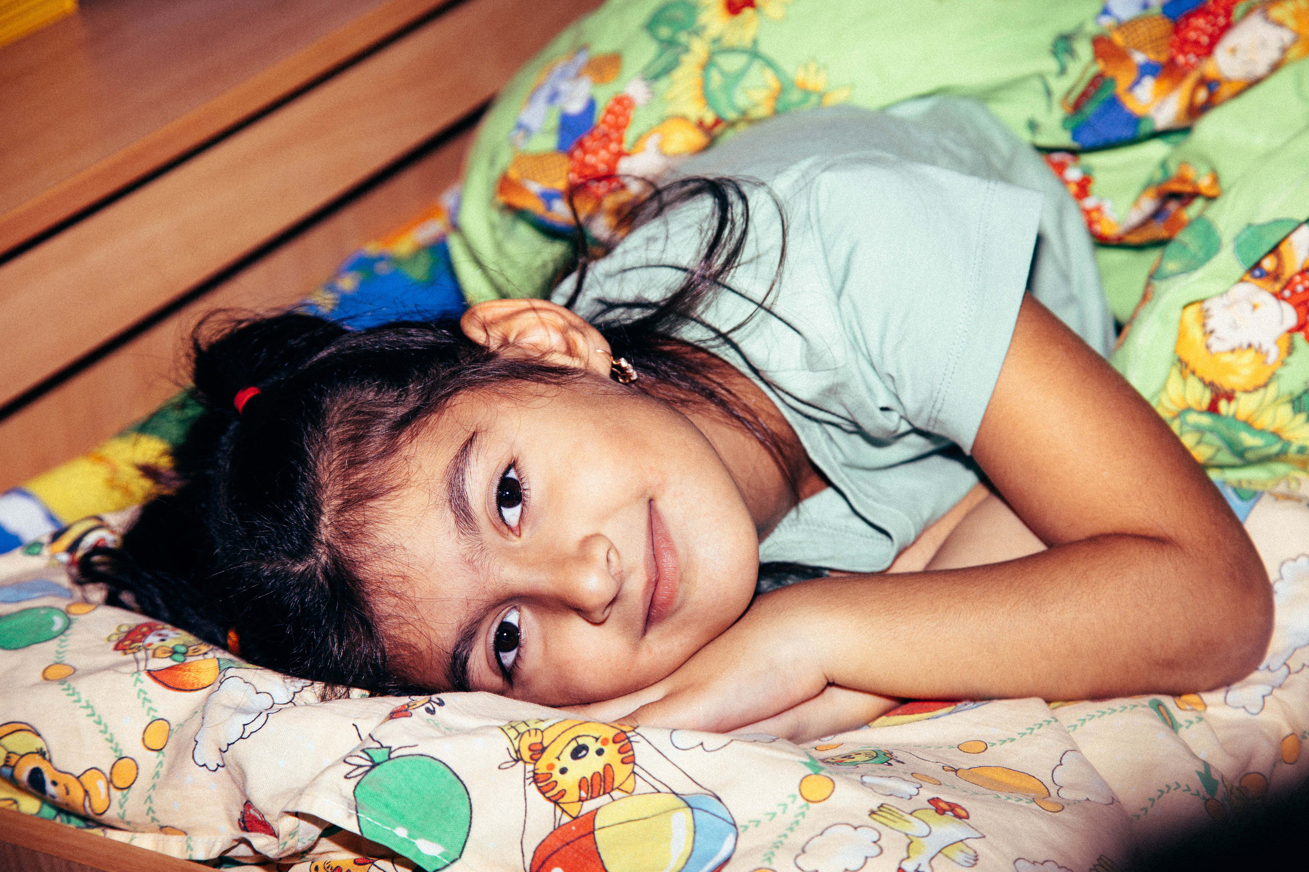 Эмилия. Семейный и детский фотограф в Санкт-Петербург. Natalia Fadel