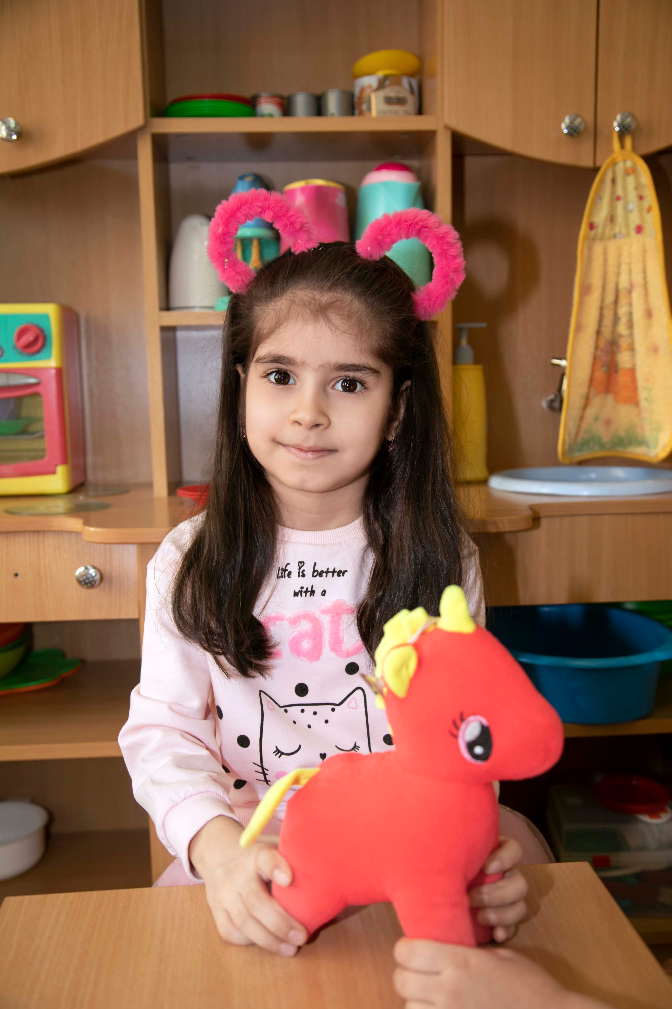 Амина. Семейный и детский фотограф в Санкт-Петербург. Natalia Fadel