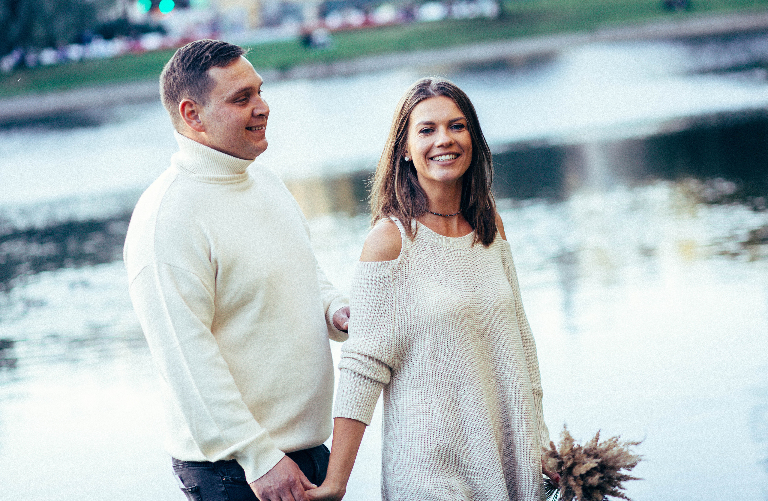 Семья Марины и Андрея. Семейный и детский фотограф в Санкт-Петербург. Natalia Fadel