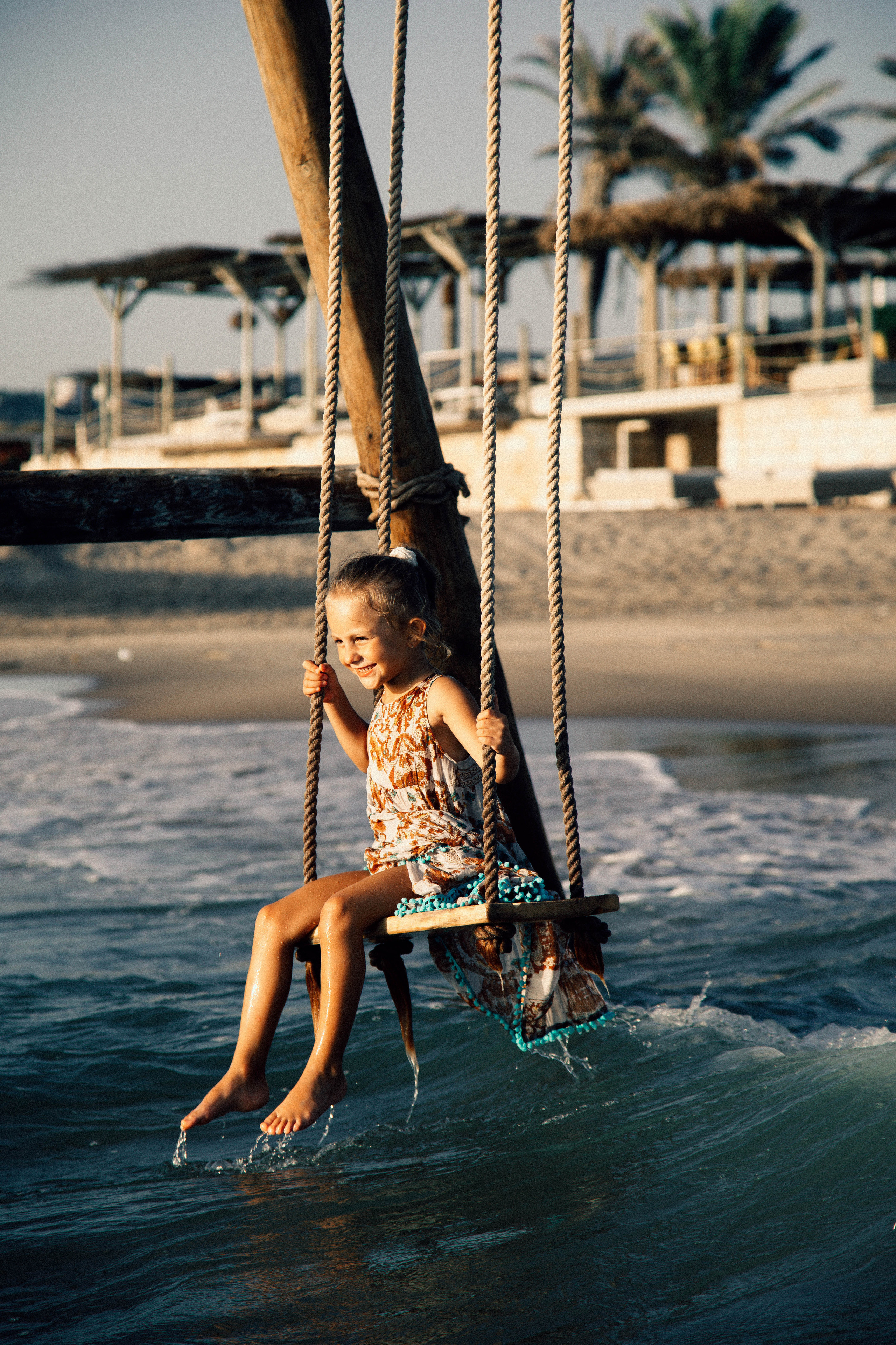 Николь на море. Семейный и детский фотограф в Санкт-Петербург. Natalia Fadel