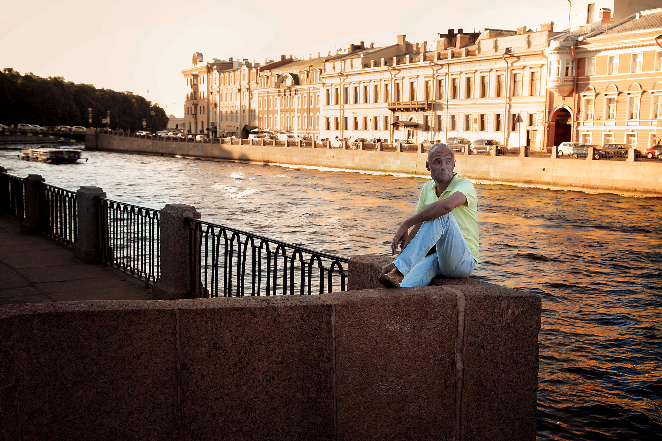 Никита. Семейный и детский фотограф в Санкт-Петербург. Natalia Fadel