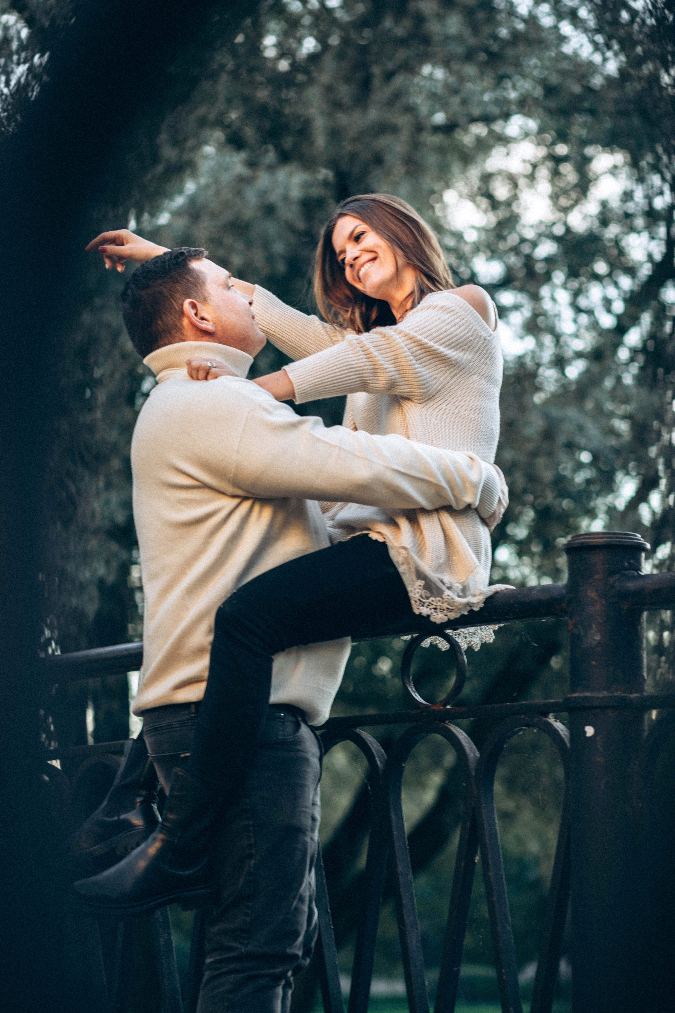 Семья Марины и Андрея. Семейный и детский фотограф в Санкт-Петербург. Natalia Fadel