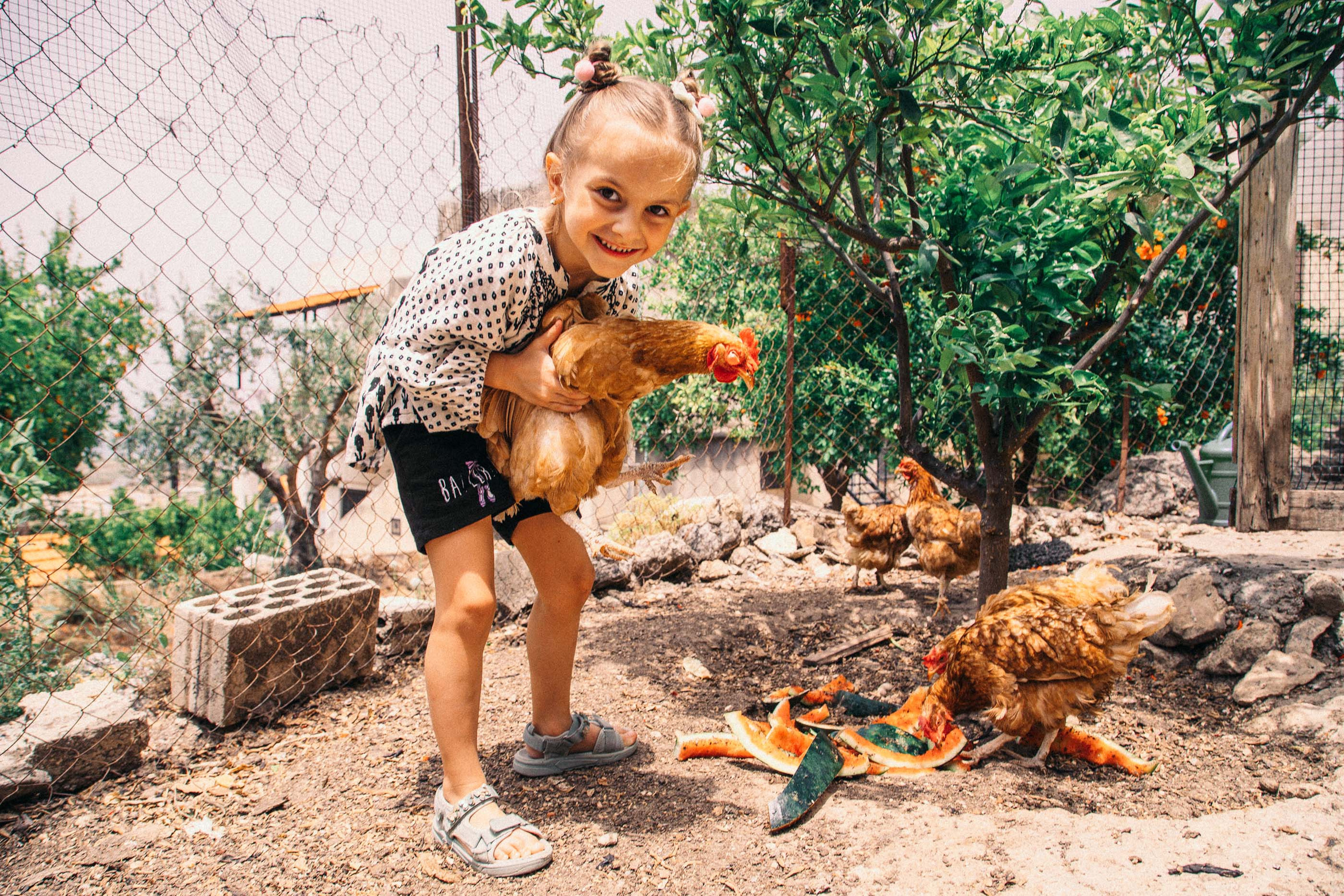 Nikol end rabbit. Семейный и детский фотограф в Санкт-Петербург. Natalia Fadel