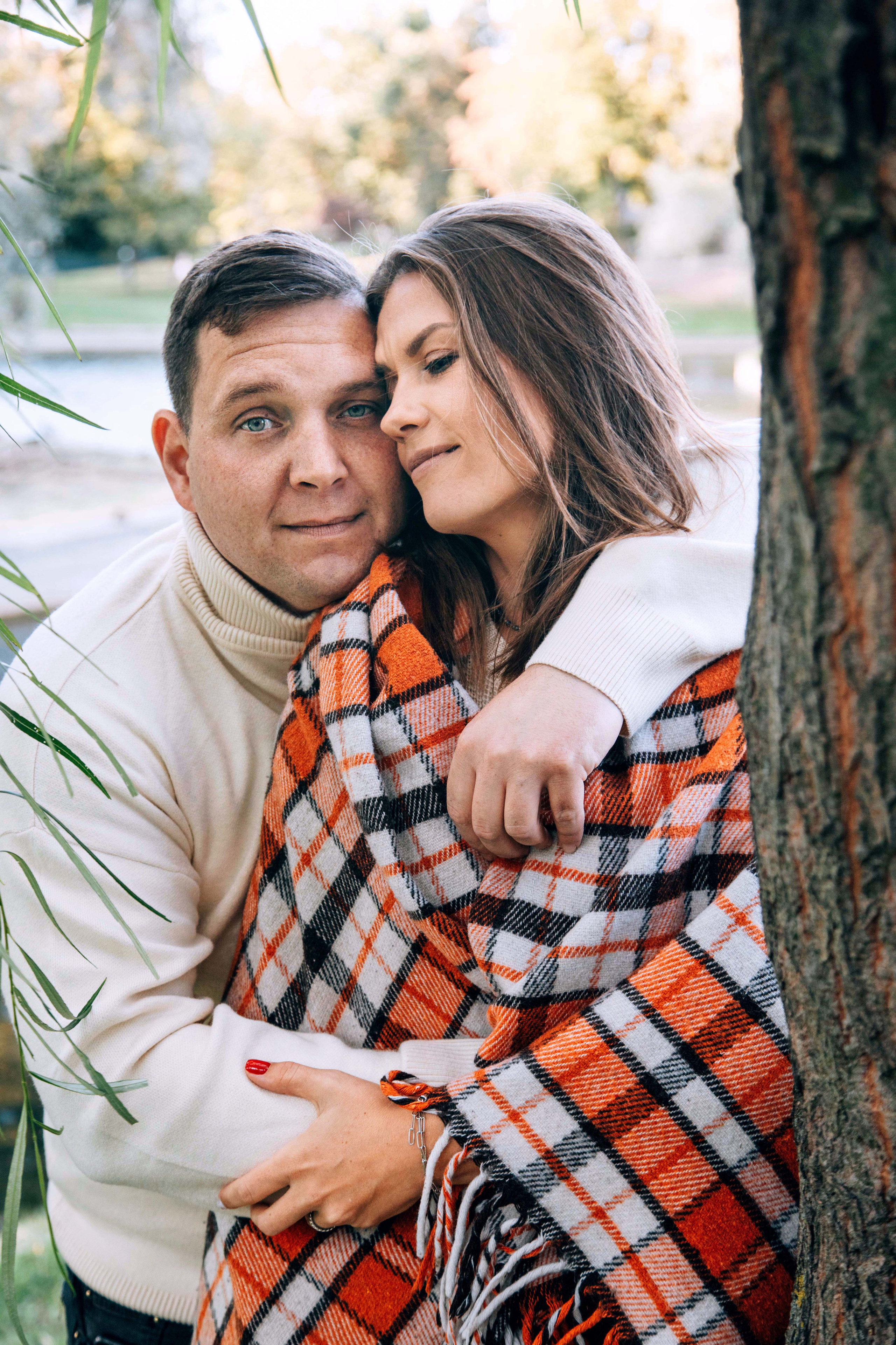 Семья Марины и Андрея. Семейный и детский фотограф в Санкт-Петербург. Natalia Fadel