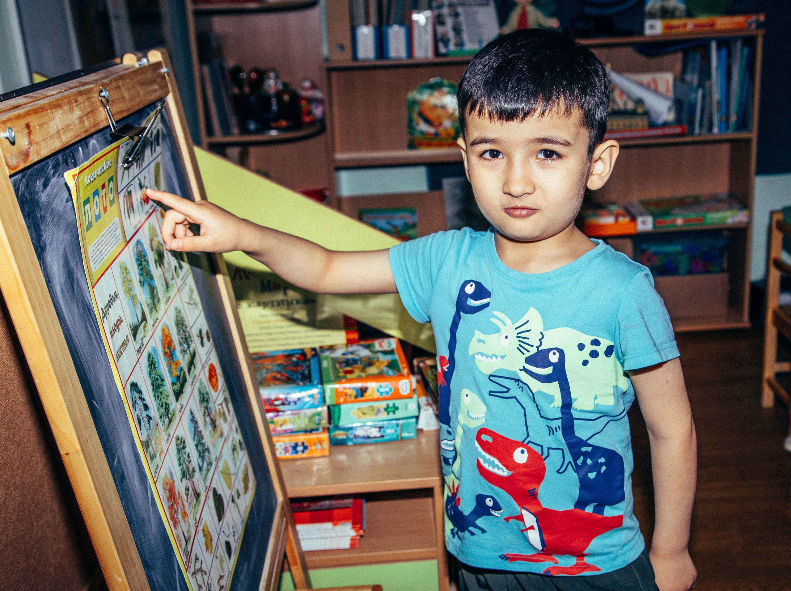 Ахмад. Семейный и детский фотограф в Санкт-Петербург. Natalia Fadel