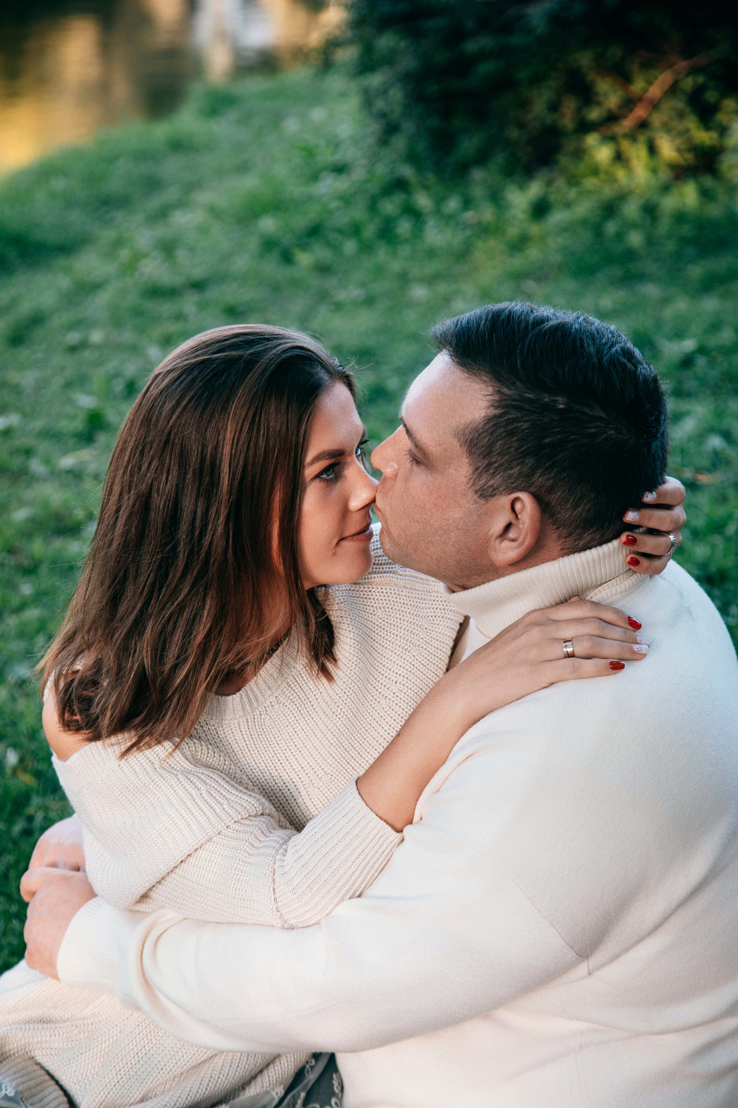 Семья Марины и Андрея. Семейный и детский фотограф в Санкт-Петербург. Natalia Fadel
