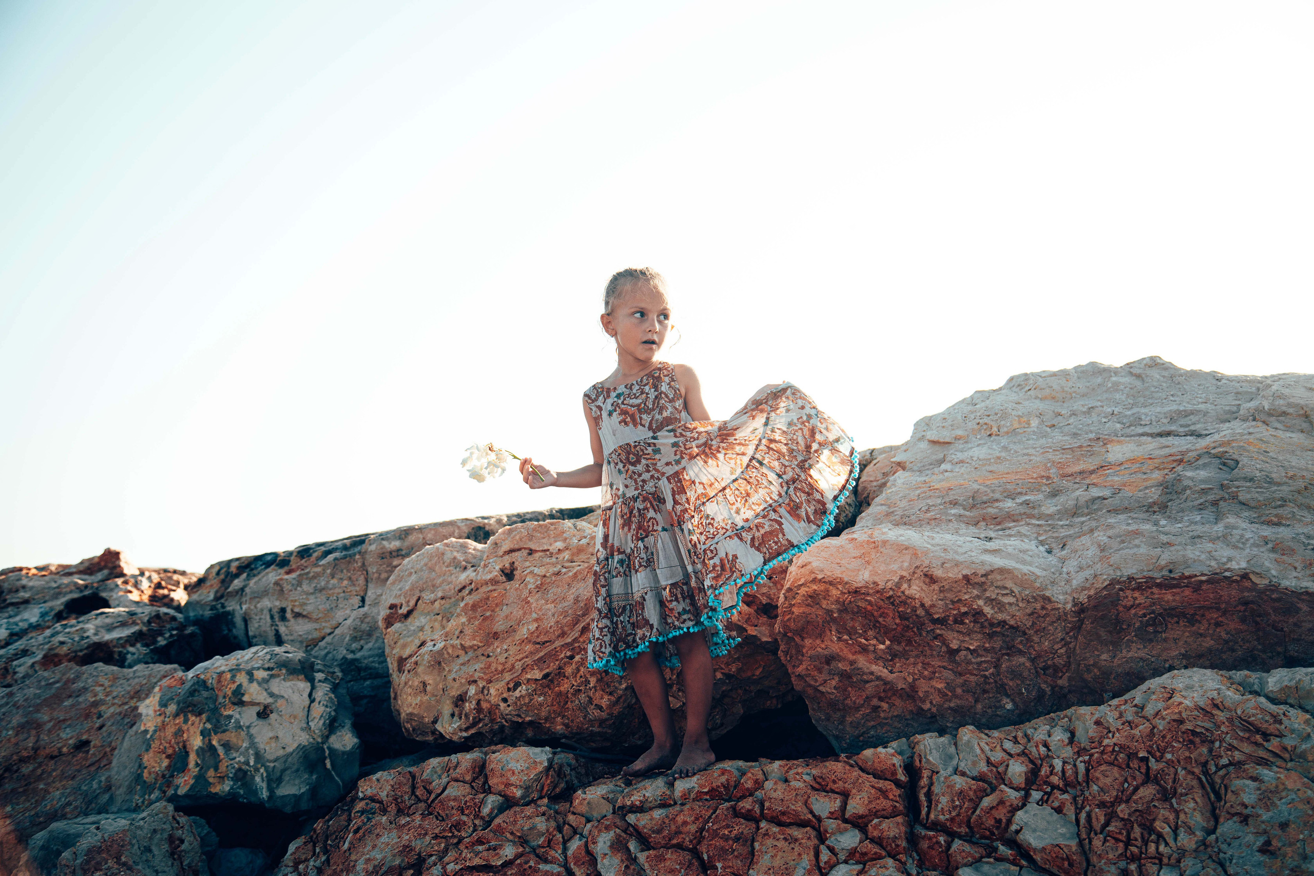 Николь на море. Семейный и детский фотограф в Санкт-Петербург. Natalia Fadel