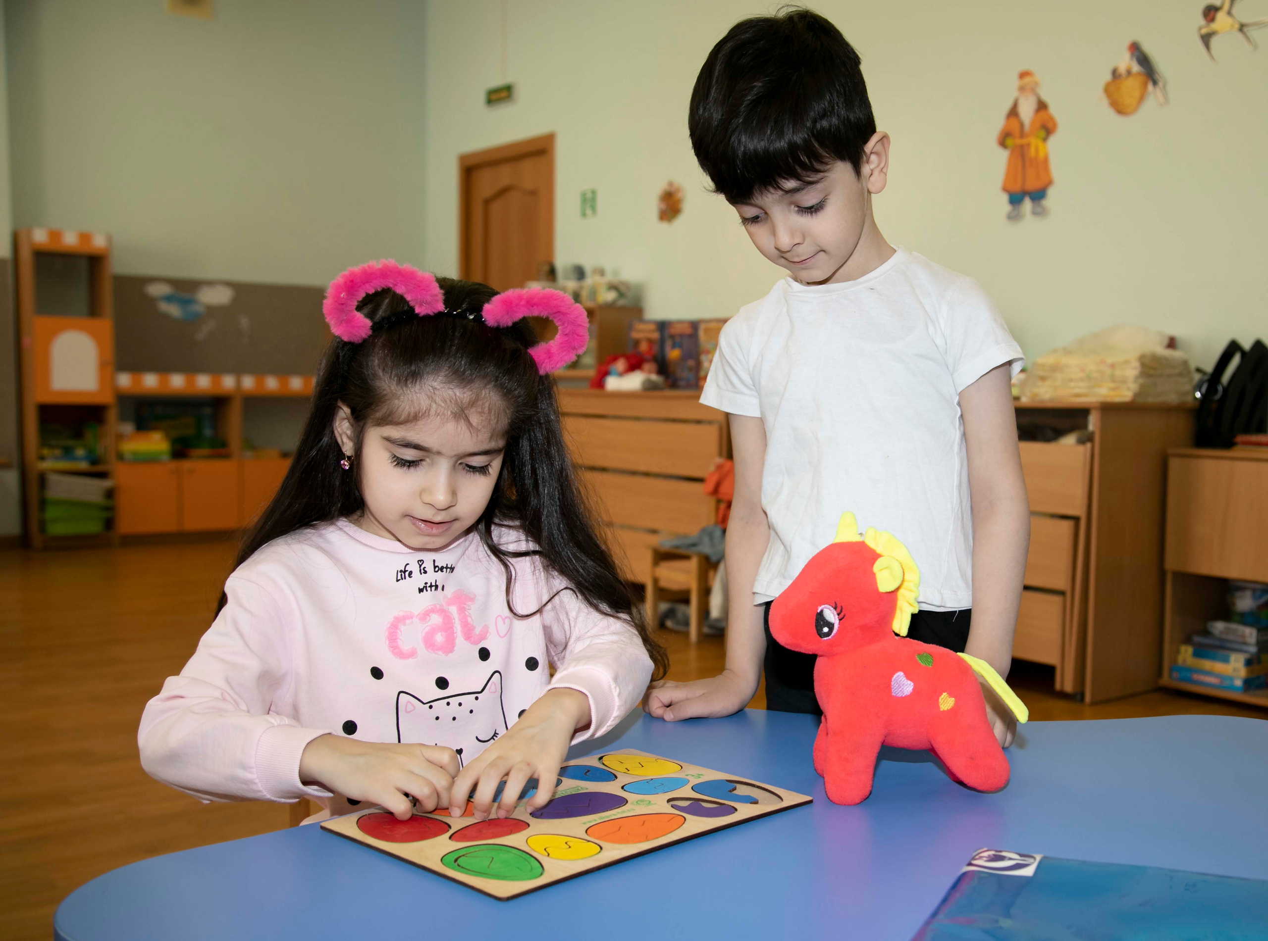 Амина. Семейный и детский фотограф в Санкт-Петербург. Natalia Fadel