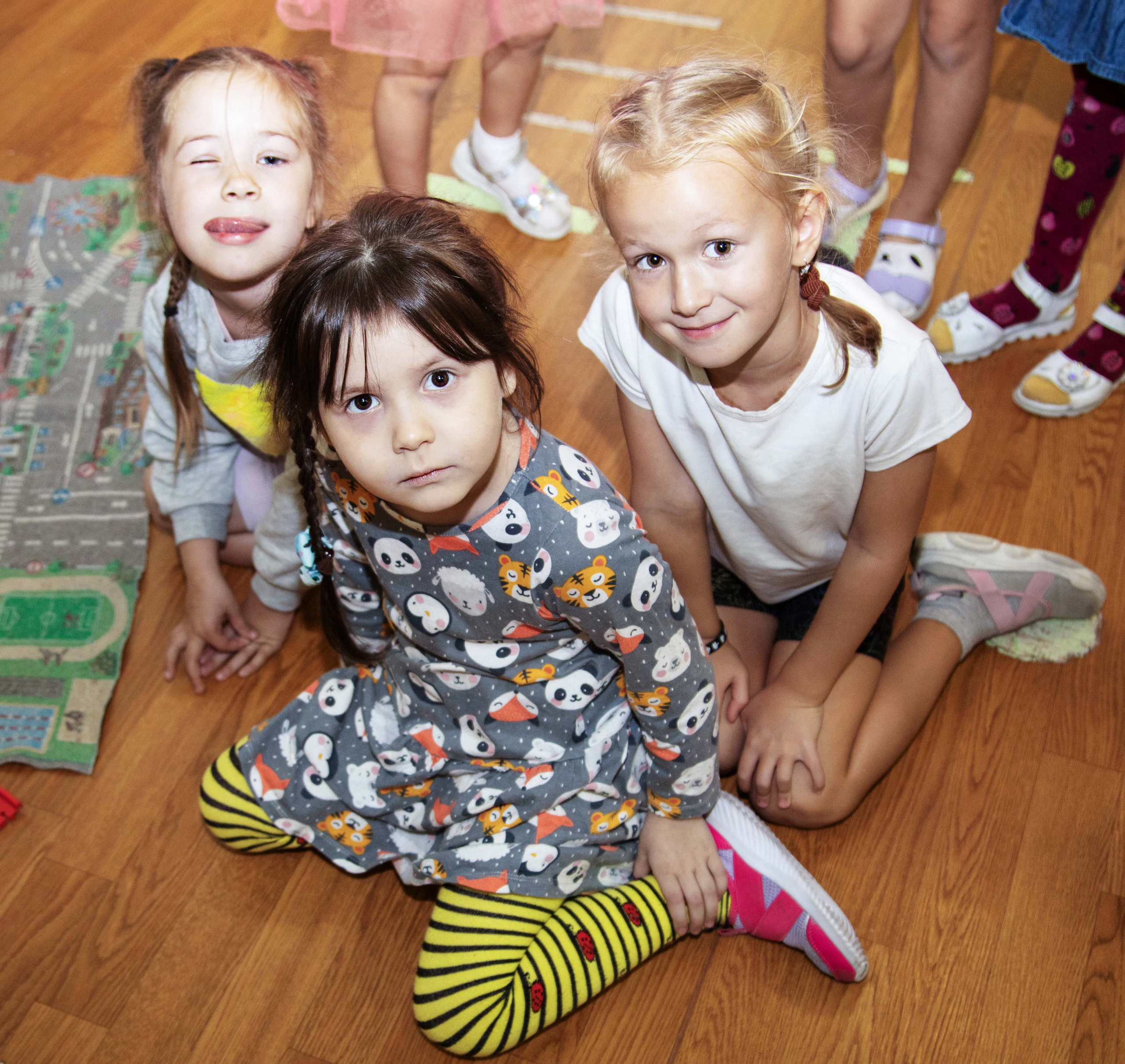 Кира. Семейный и детский фотограф в Санкт-Петербург. Natalia Fadel