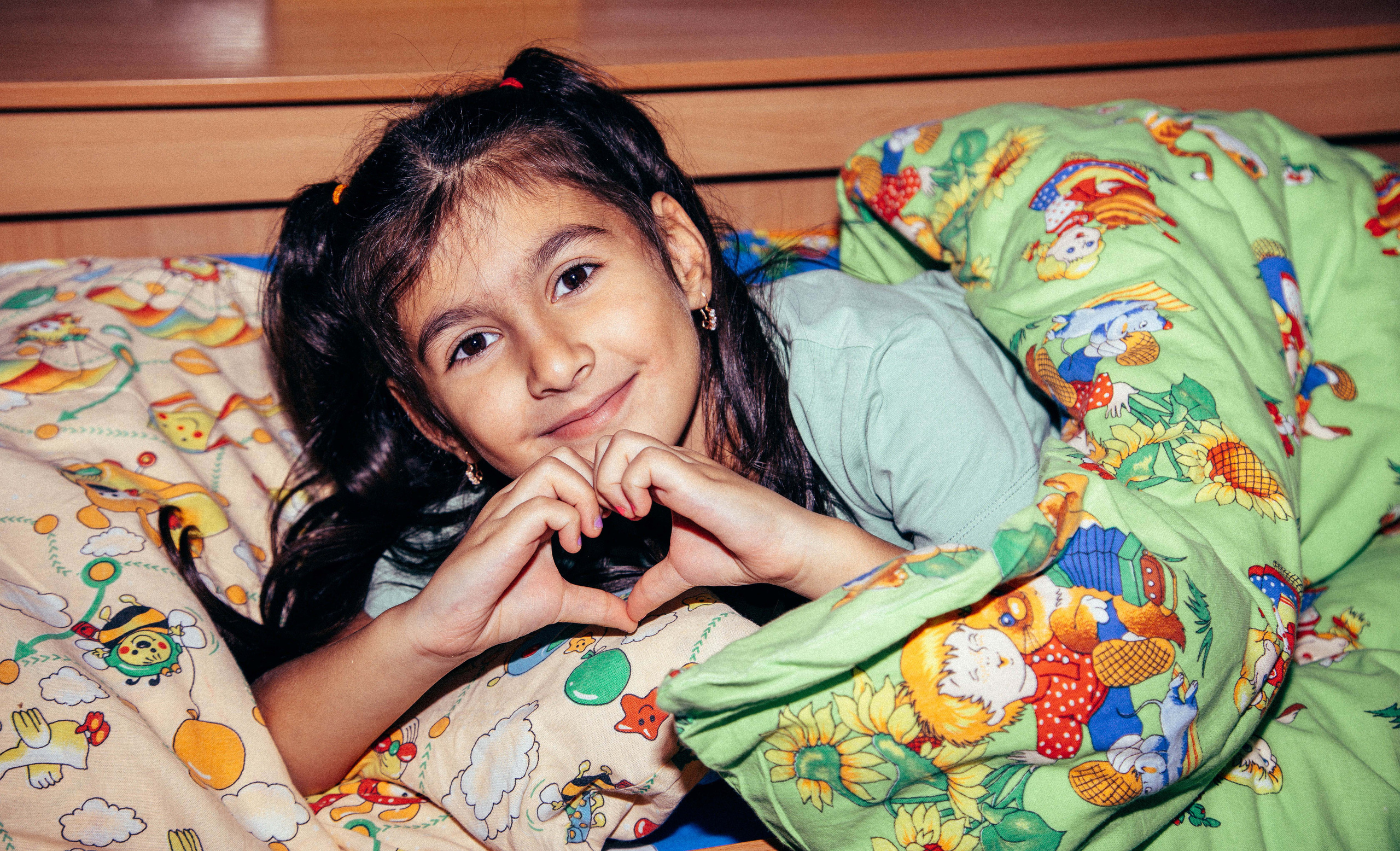 Эмилия. Семейный и детский фотограф в Санкт-Петербург. Natalia Fadel