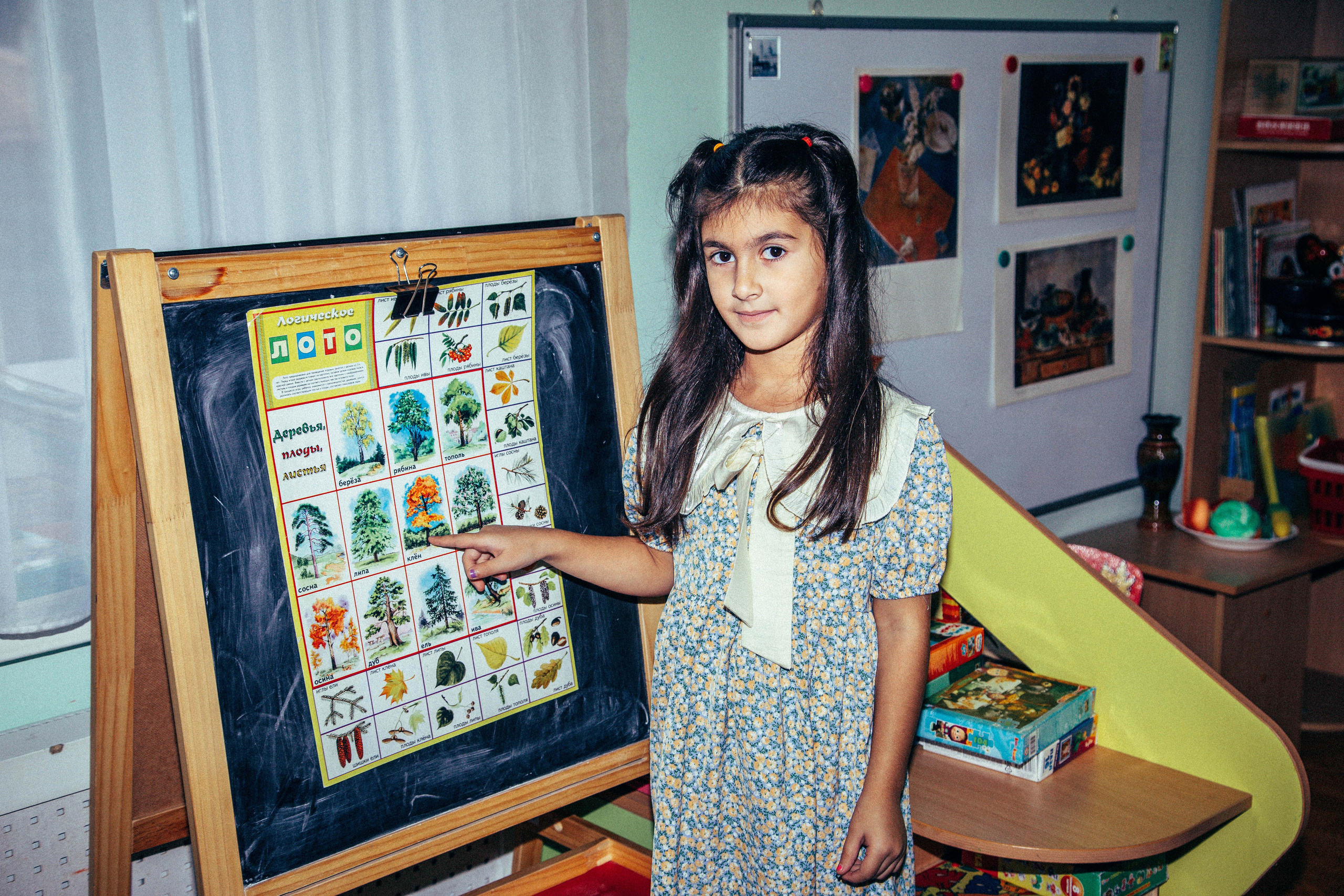 Эмилия. Семейный и детский фотограф в Санкт-Петербург. Natalia Fadel