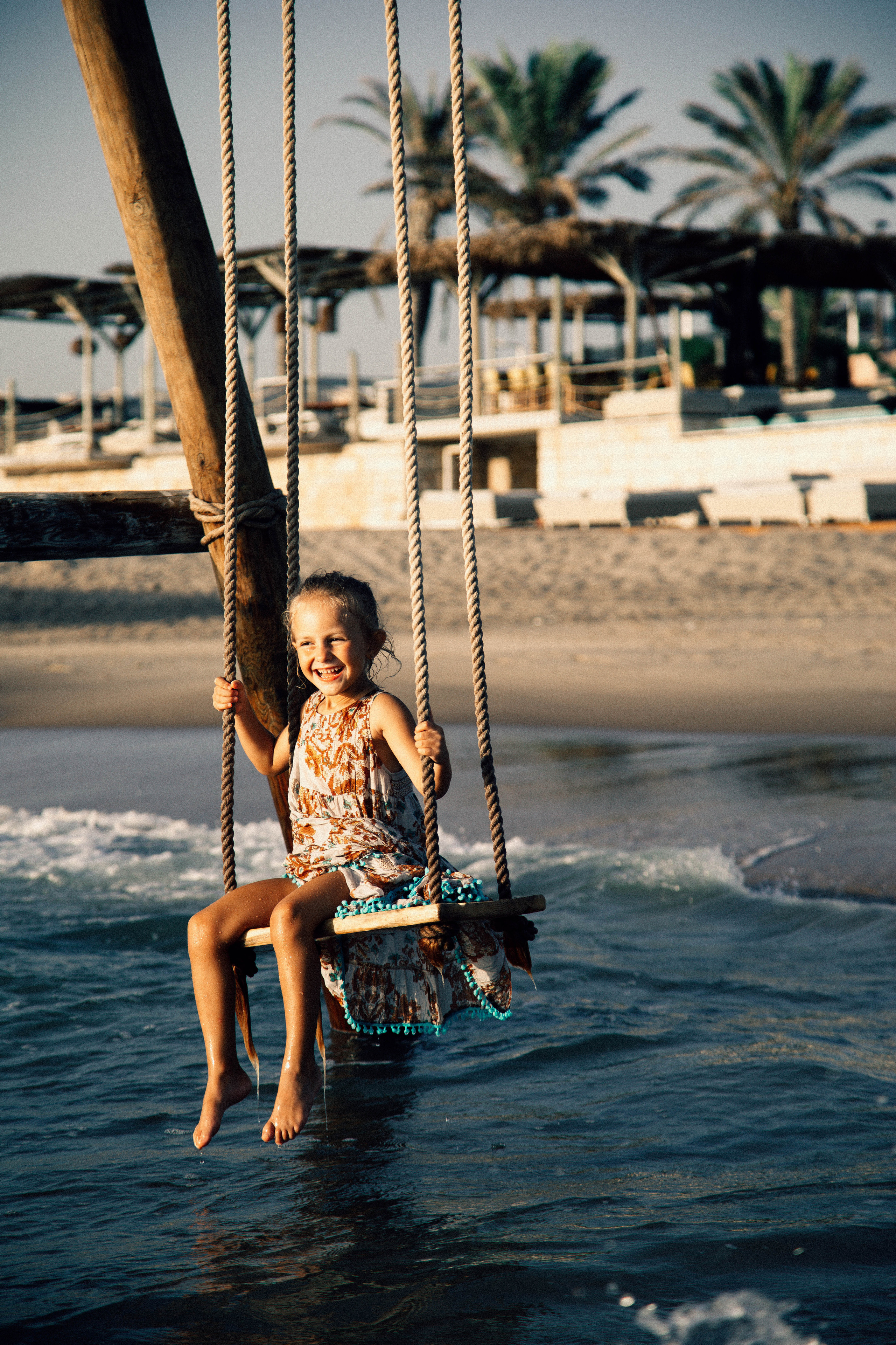 Николь на море. Семейный и детский фотограф в Санкт-Петербург. Natalia Fadel