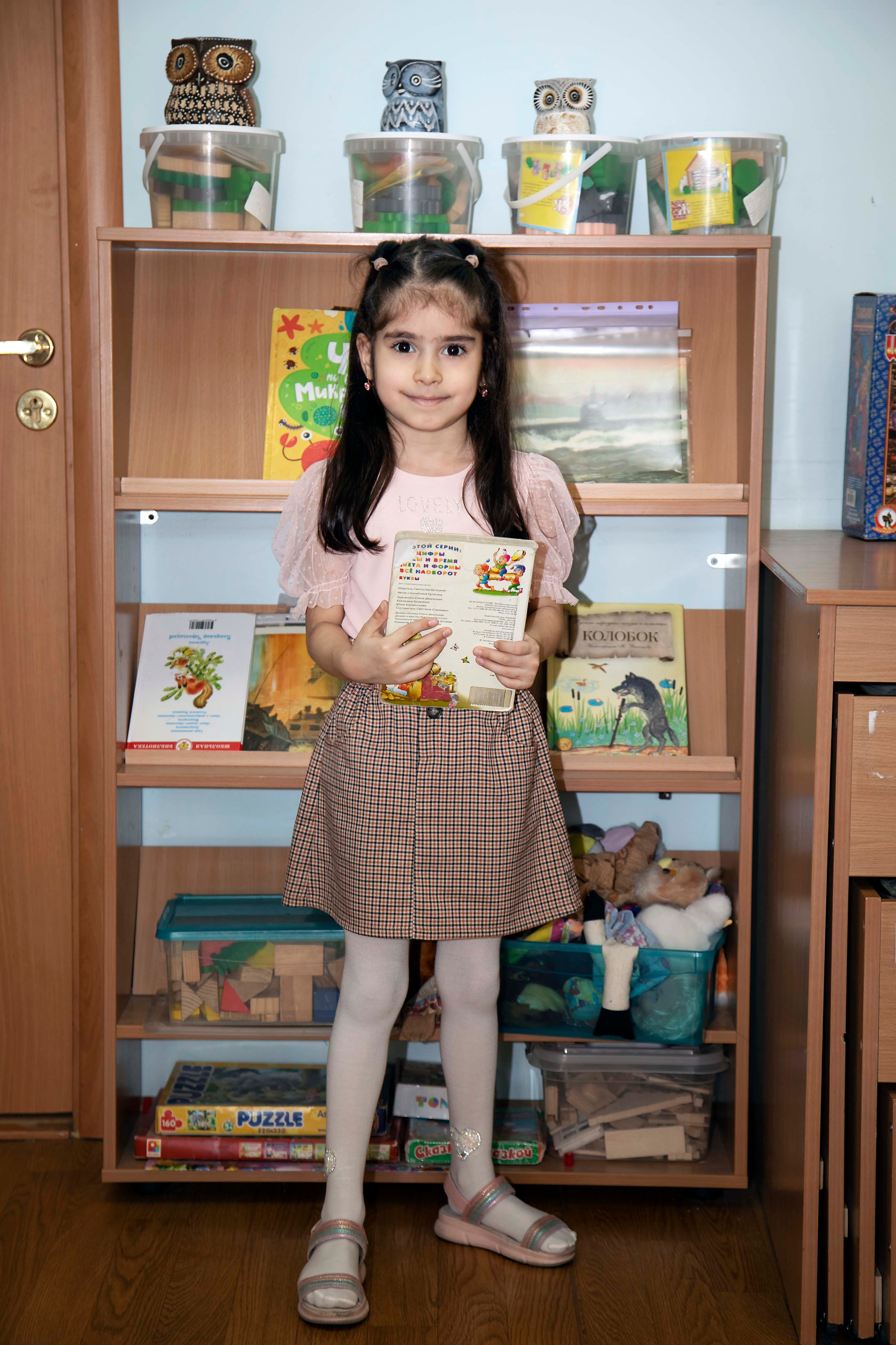 Амина. Семейный и детский фотограф в Санкт-Петербург. Natalia Fadel