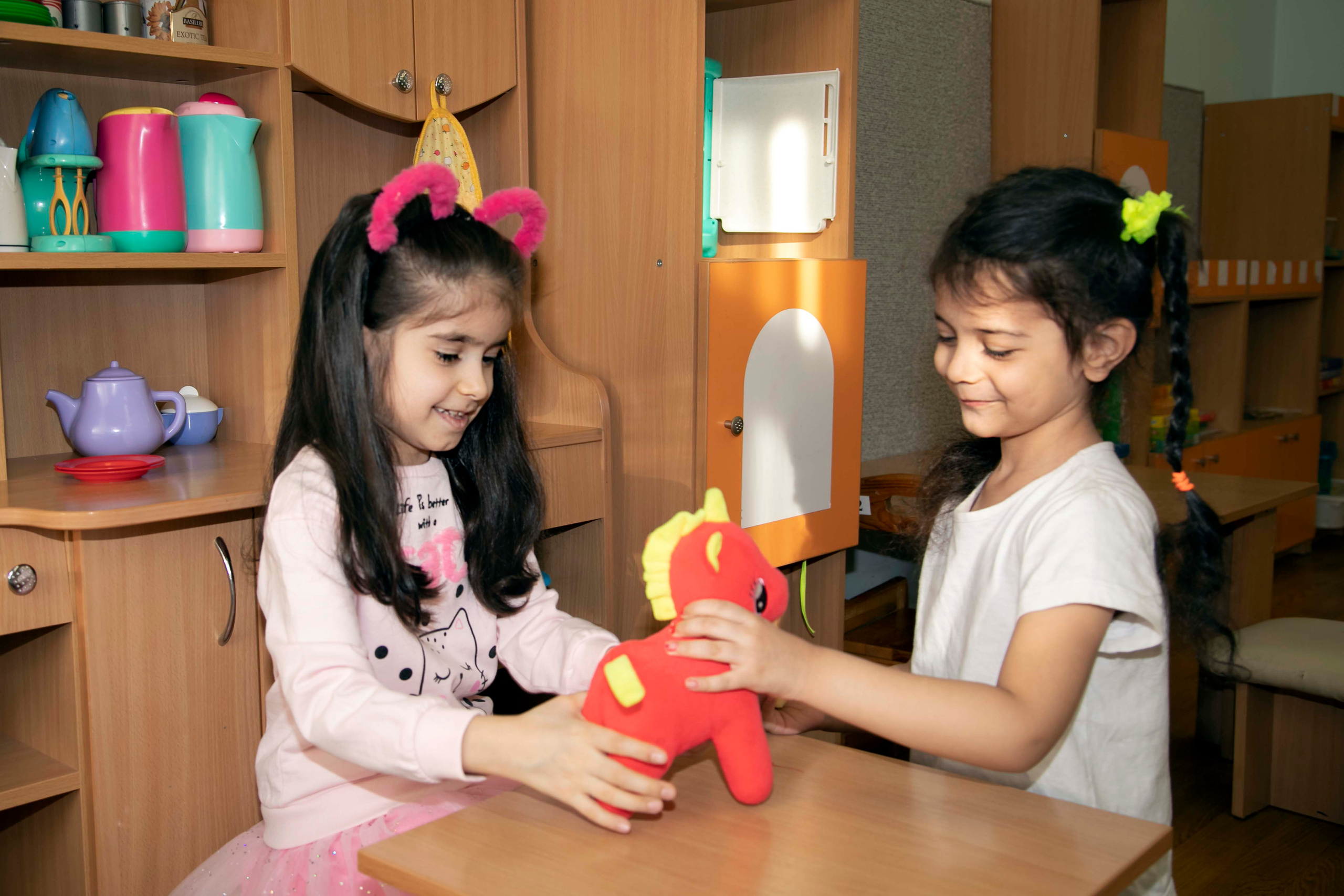 Амина. Семейный и детский фотограф в Санкт-Петербург. Natalia Fadel