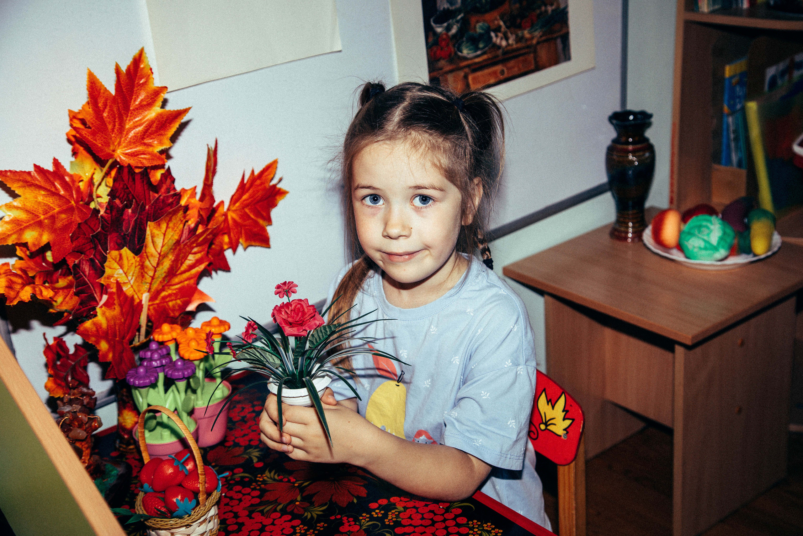 Кира. Семейный и детский фотограф в Санкт-Петербург. Natalia Fadel