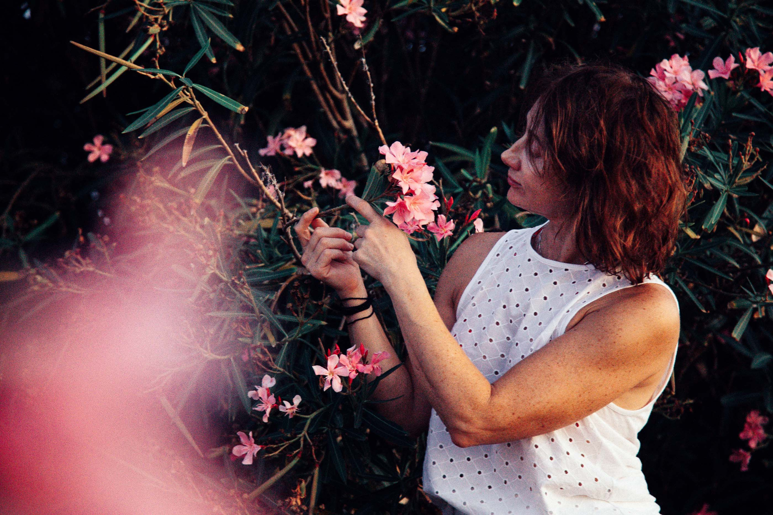 Лариса на море. Семейный и детский фотограф в Санкт-Петербург. Natalia Fadel