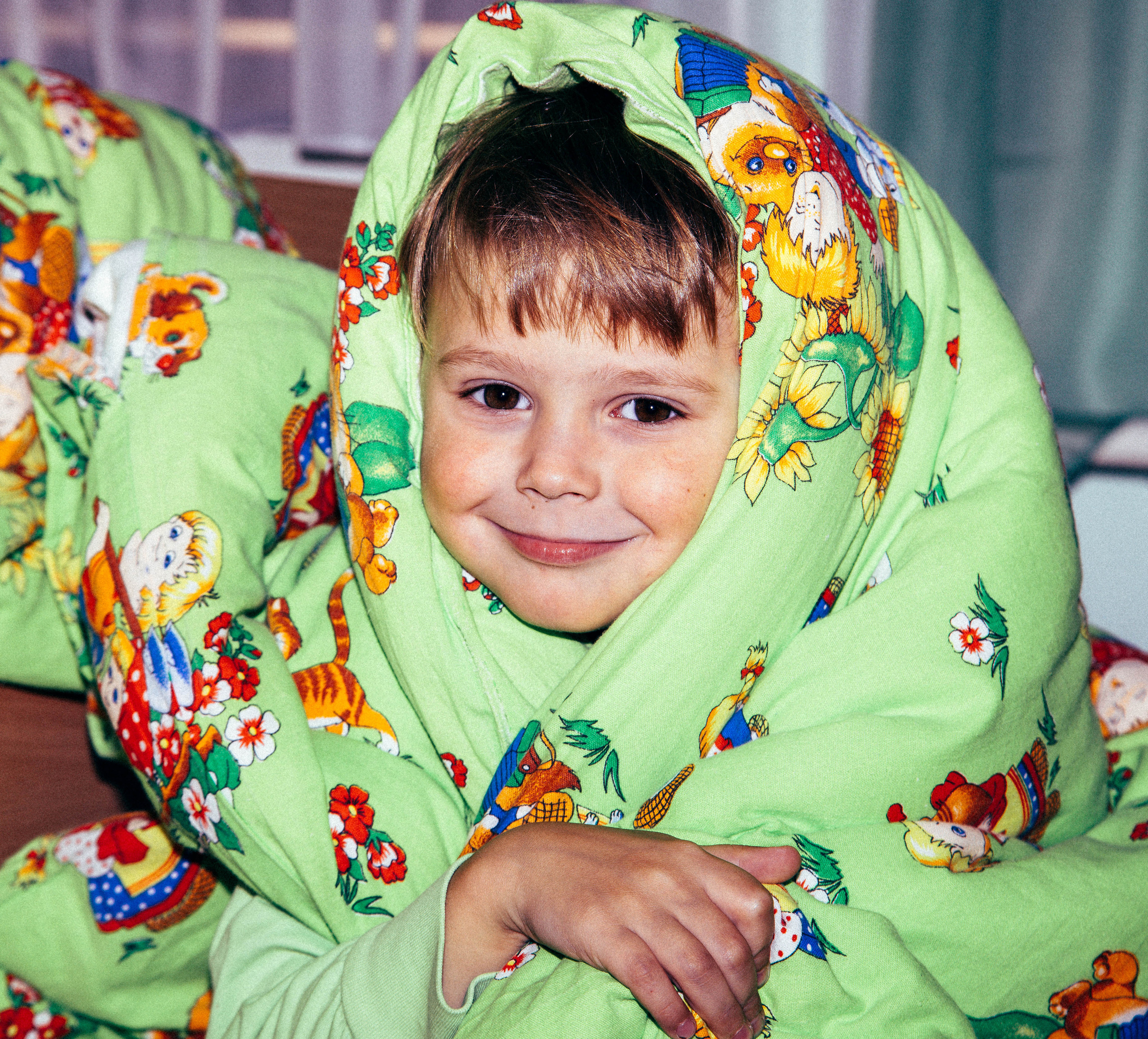 Федя. Семейный и детский фотограф в Санкт-Петербург. Natalia Fadel