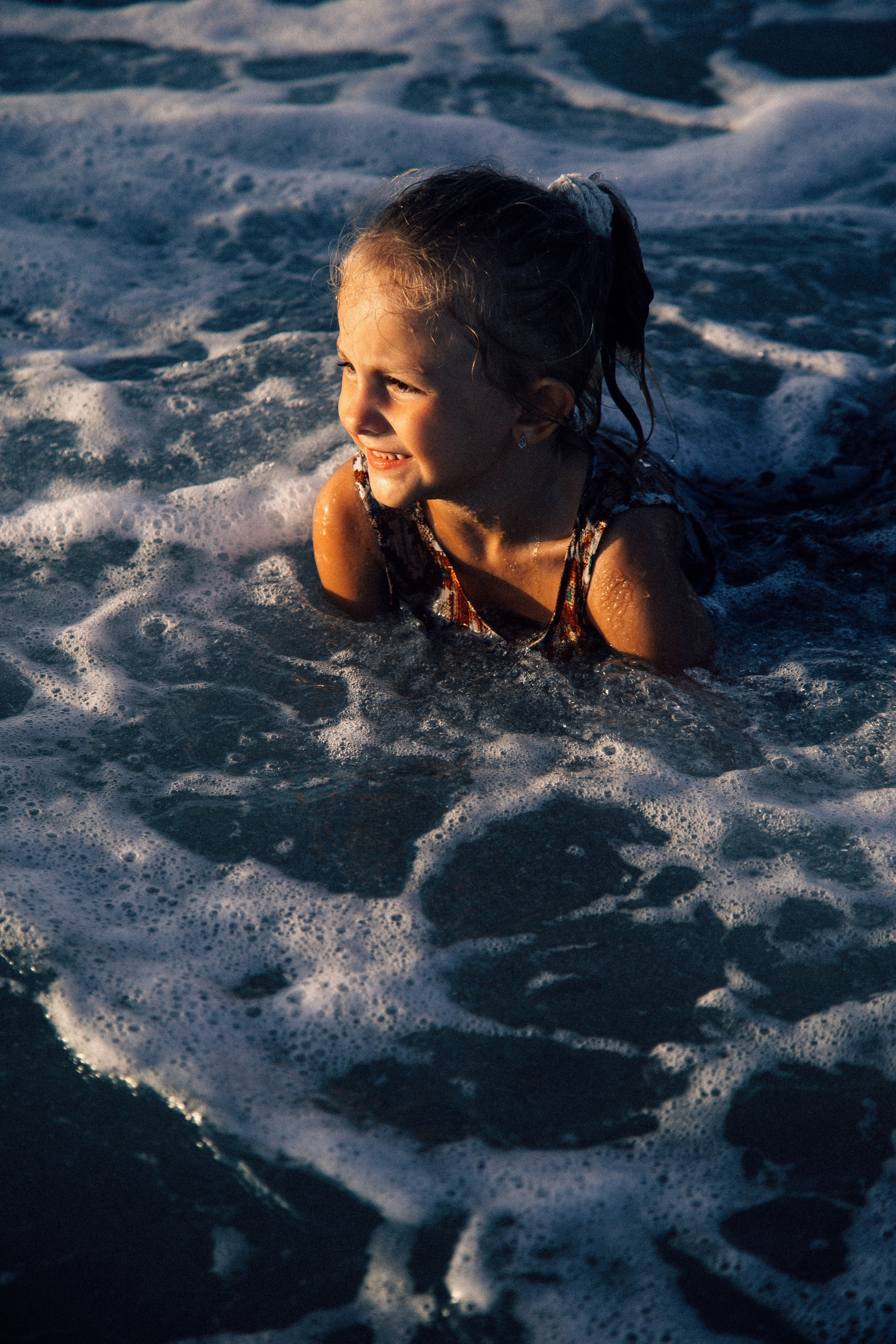 Николь на море. Семейный и детский фотограф в Санкт-Петербург. Natalia Fadel