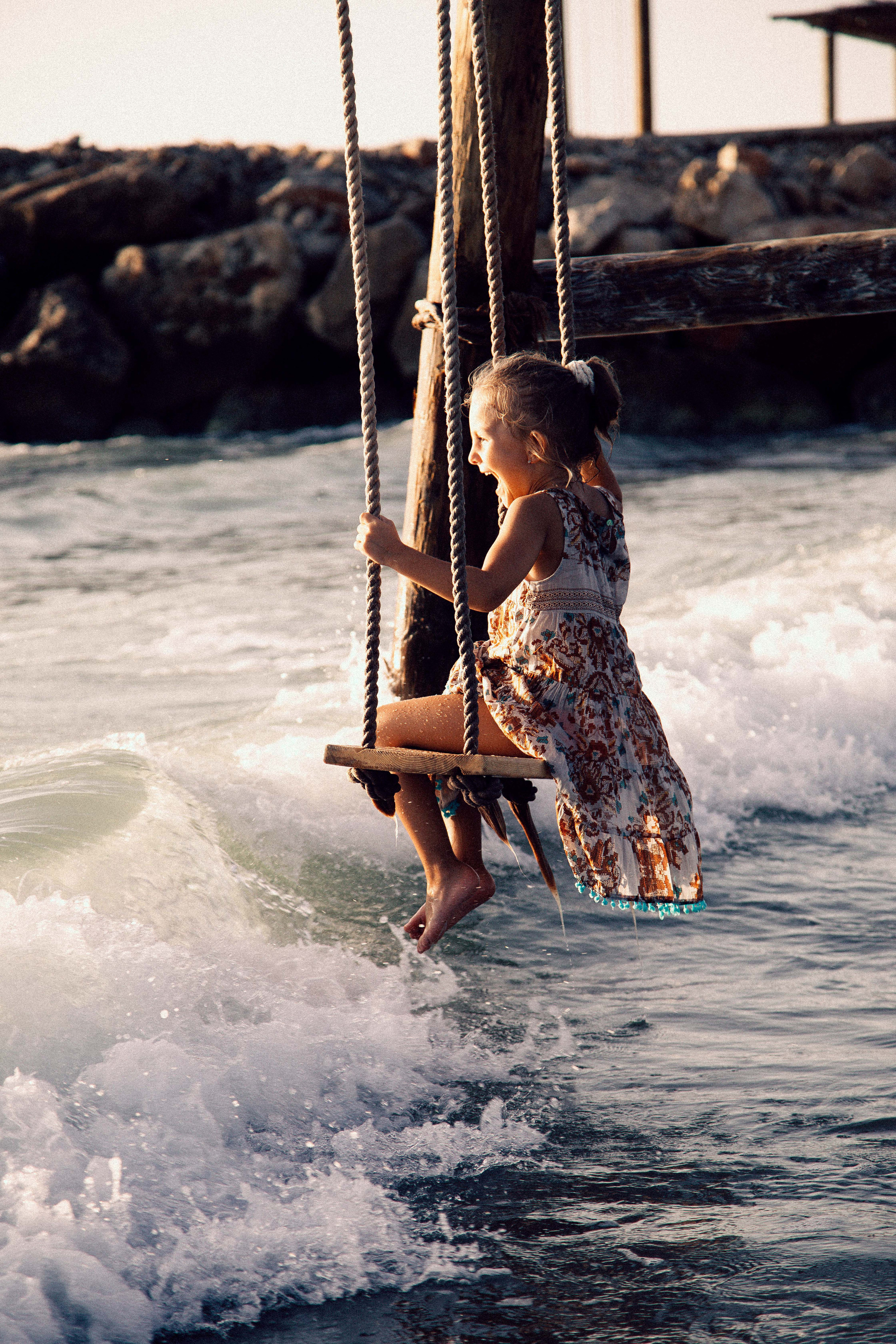 Николь на море. Семейный и детский фотограф в Санкт-Петербург. Natalia Fadel