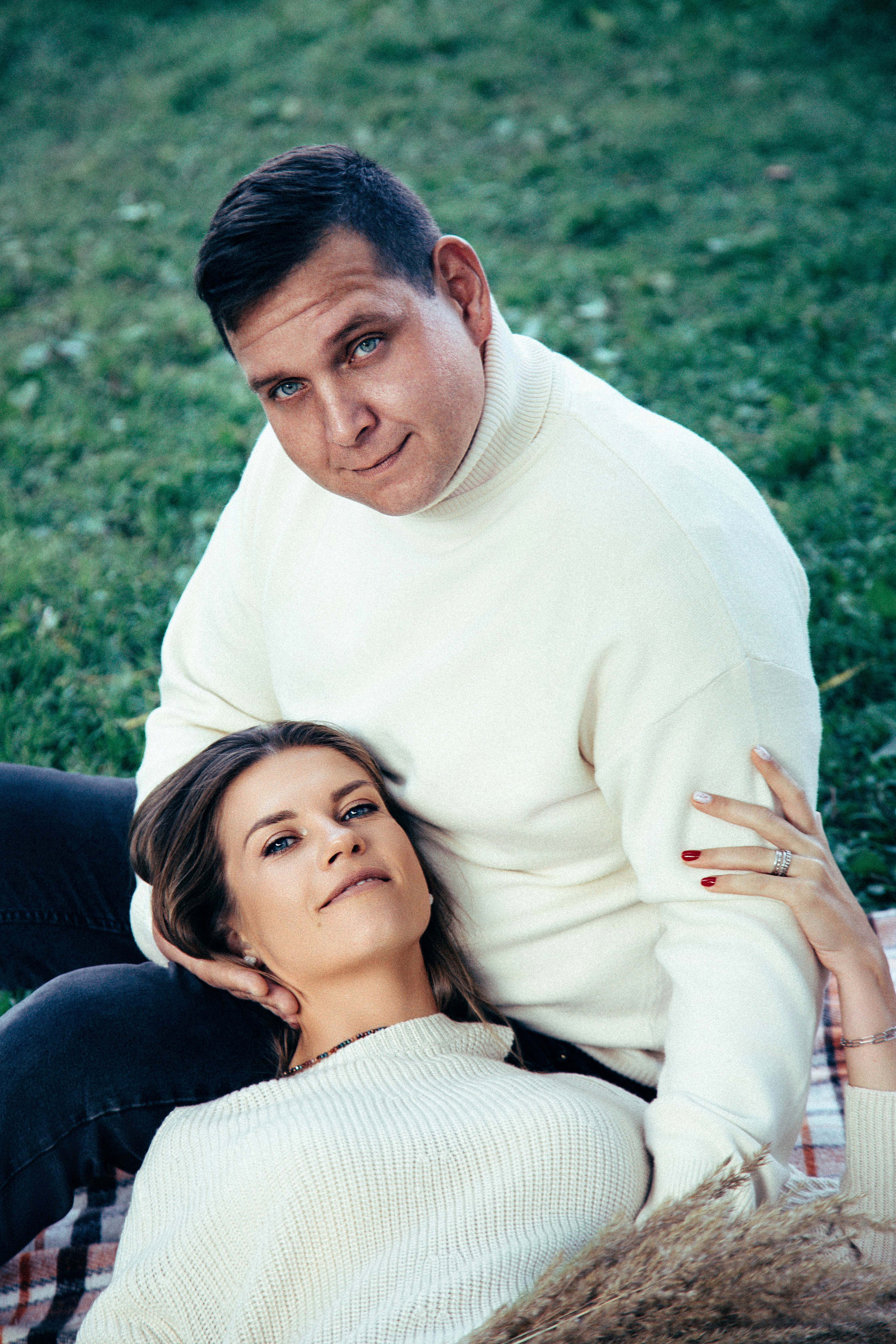 Семья Марины и Андрея. Семейный и детский фотограф в Санкт-Петербург. Natalia Fadel