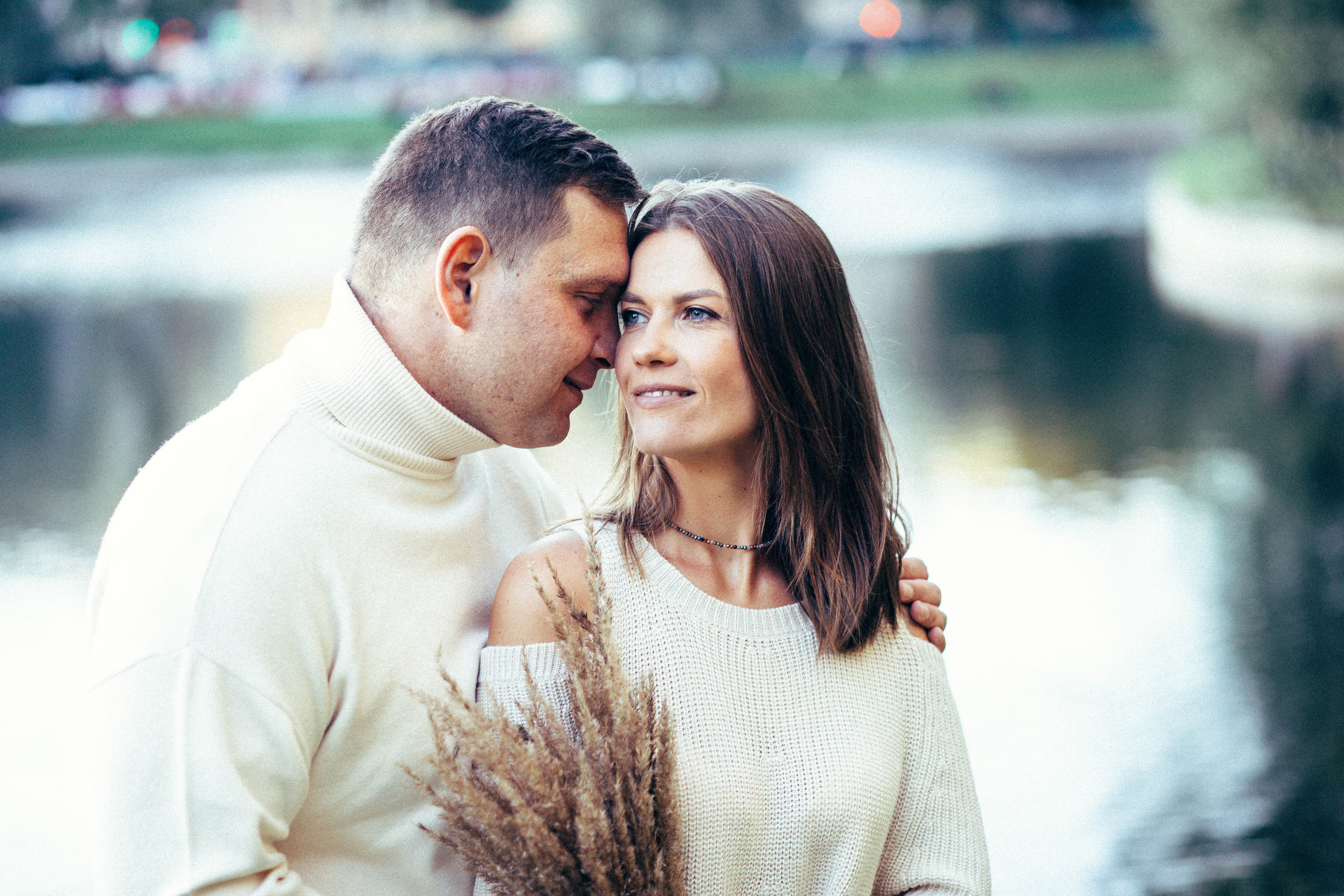 Семья Марины и Андрея. Семейный и детский фотограф в Санкт-Петербург. Natalia Fadel