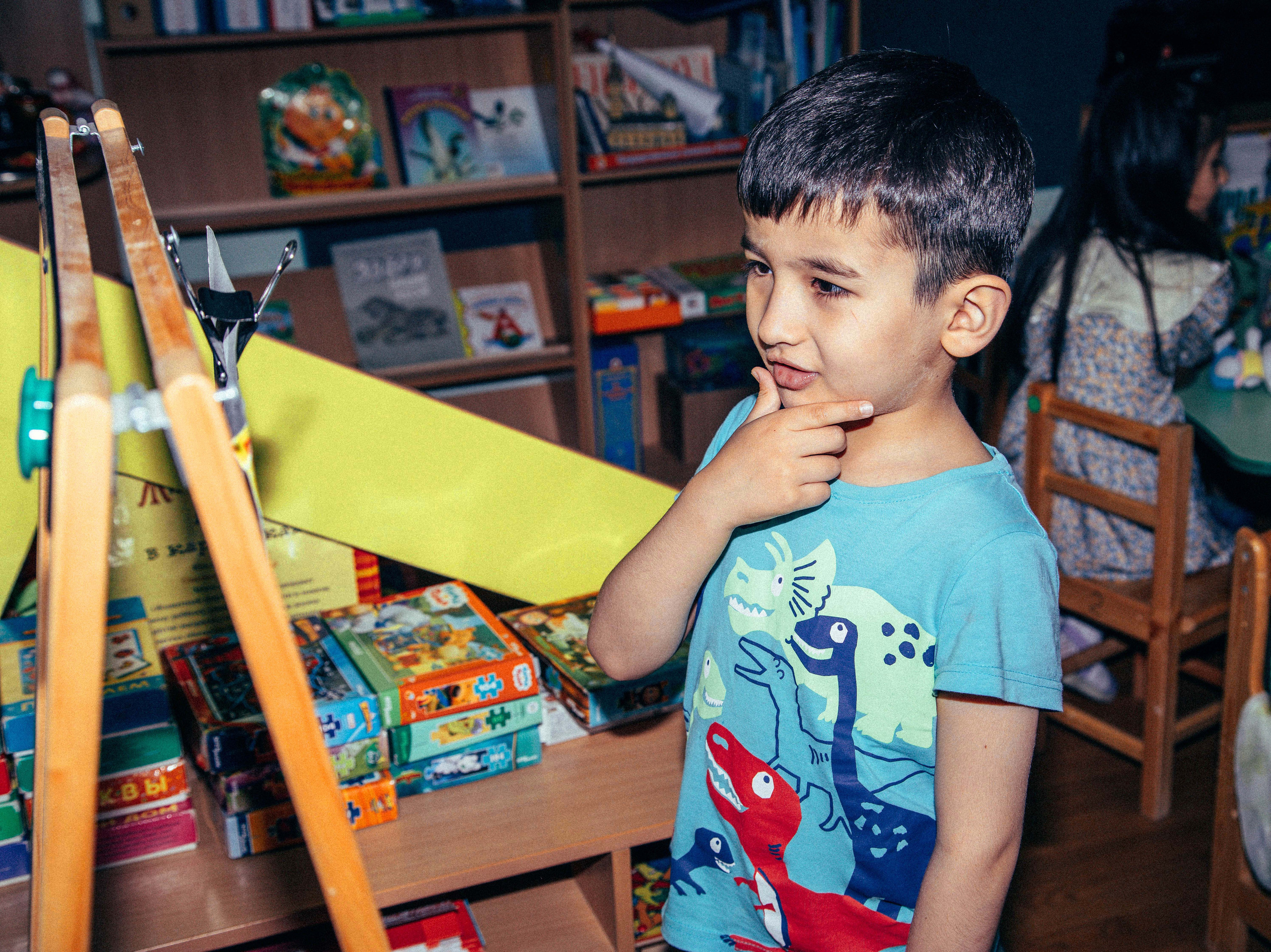 Ахмад. Семейный и детский фотограф в Санкт-Петербург. Natalia Fadel