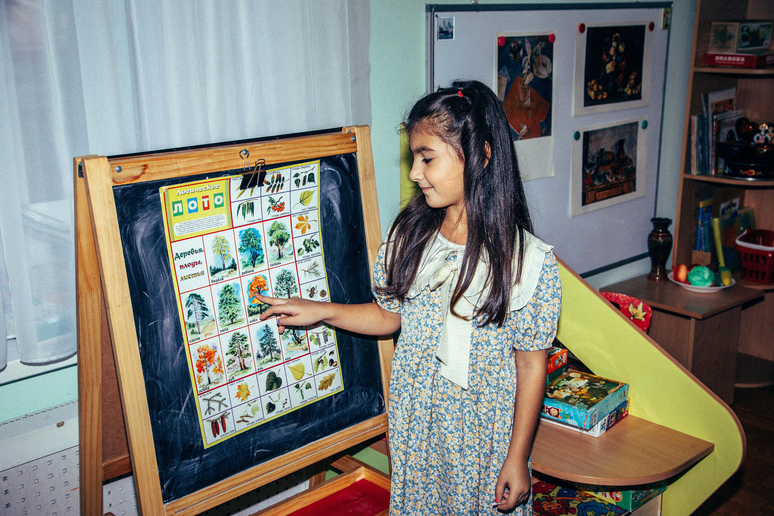 Эмилия. Семейный и детский фотограф в Санкт-Петербург. Natalia Fadel