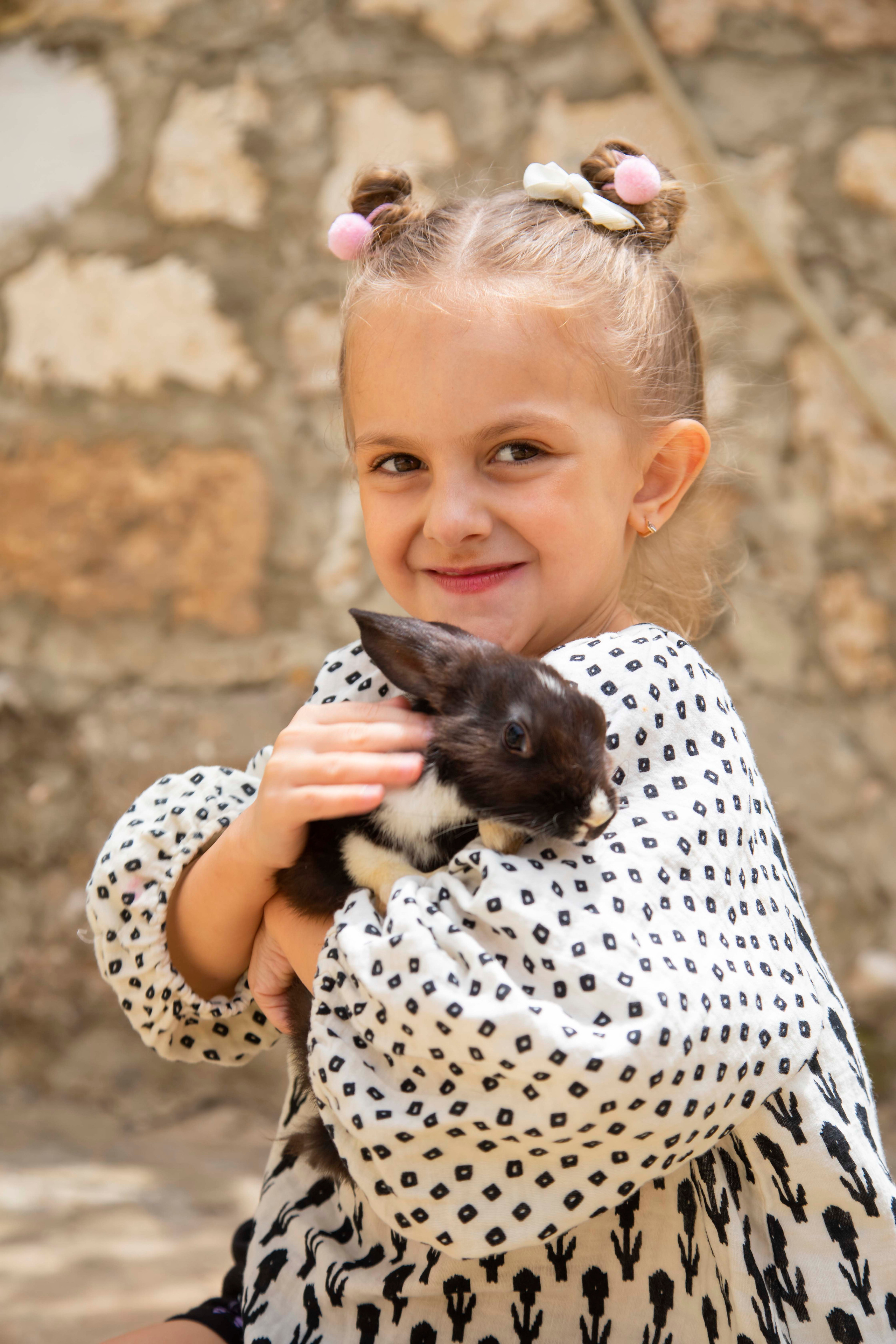 Nikol end rabbit. Семейный и детский фотограф в Санкт-Петербург. Natalia Fadel