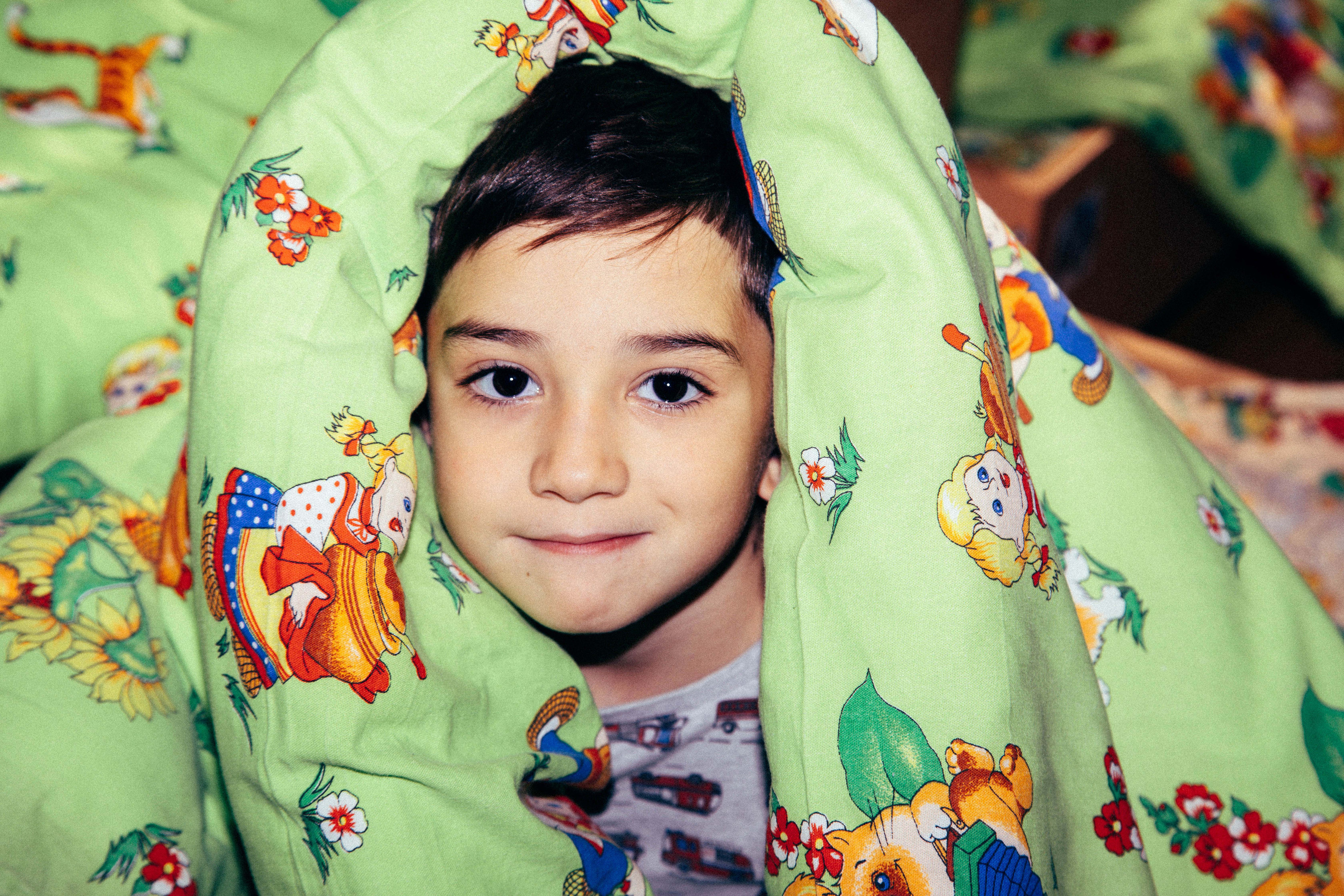 Эмир. Семейный и детский фотограф в Санкт-Петербург. Natalia Fadel