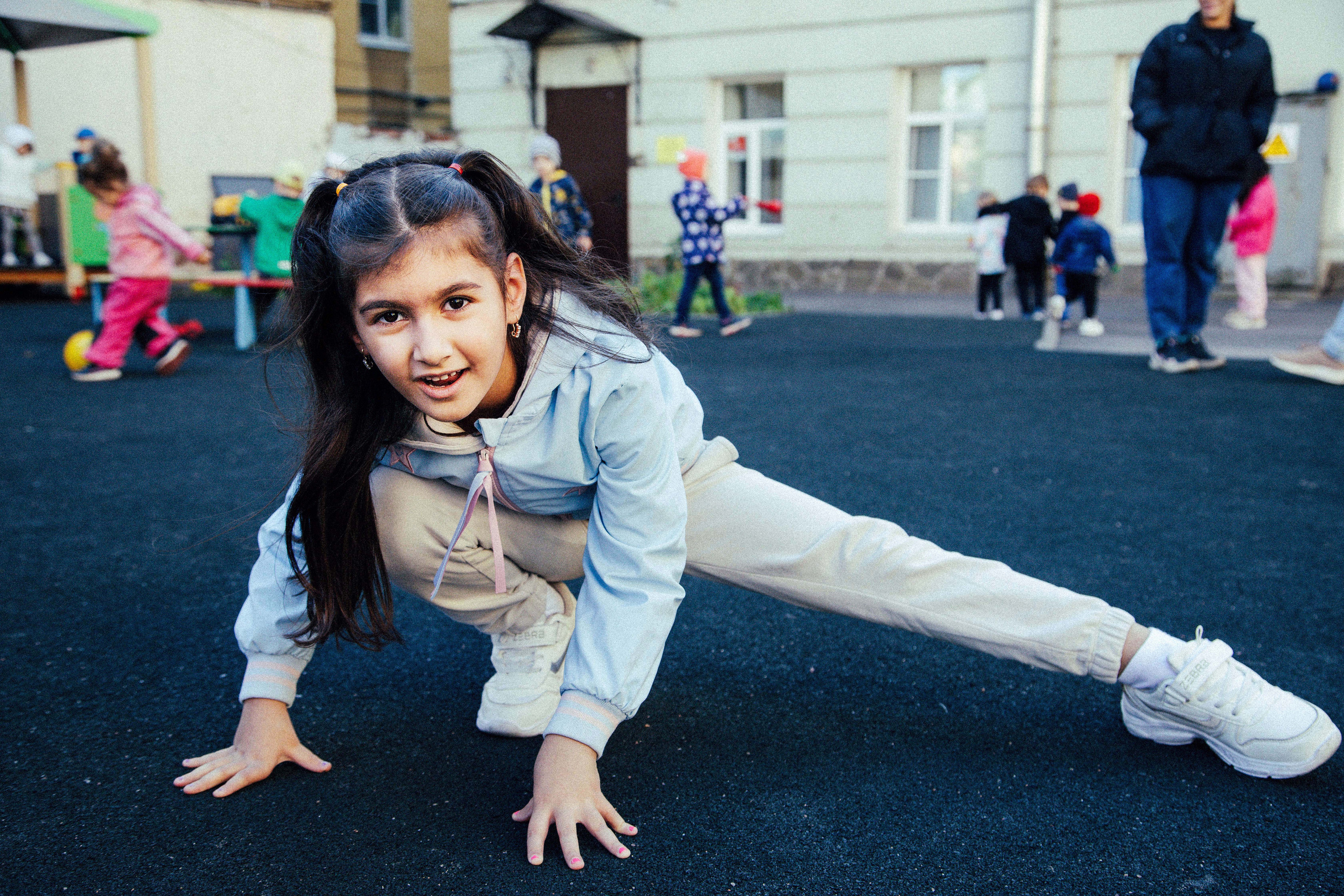 Эмилия. Семейный и детский фотограф в Санкт-Петербург. Natalia Fadel