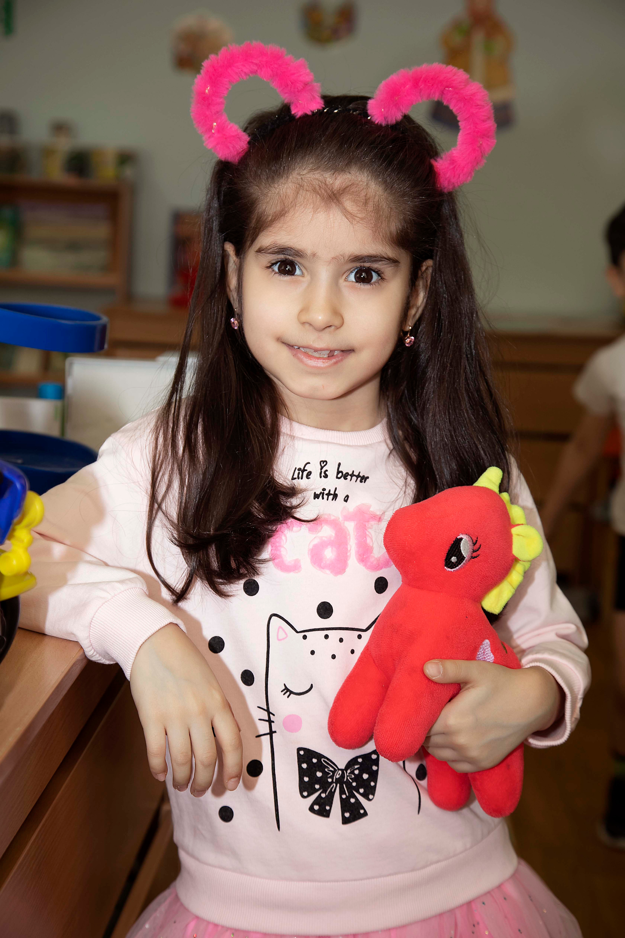 Амина. Семейный и детский фотограф в Санкт-Петербург. Natalia Fadel