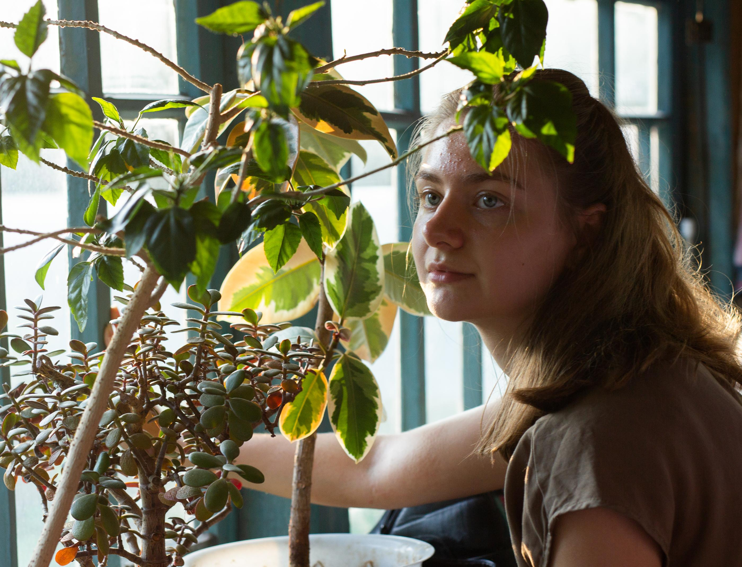 Николь в Костроме. Семейный и детский фотограф в Санкт-Петербург. Natalia Fadel