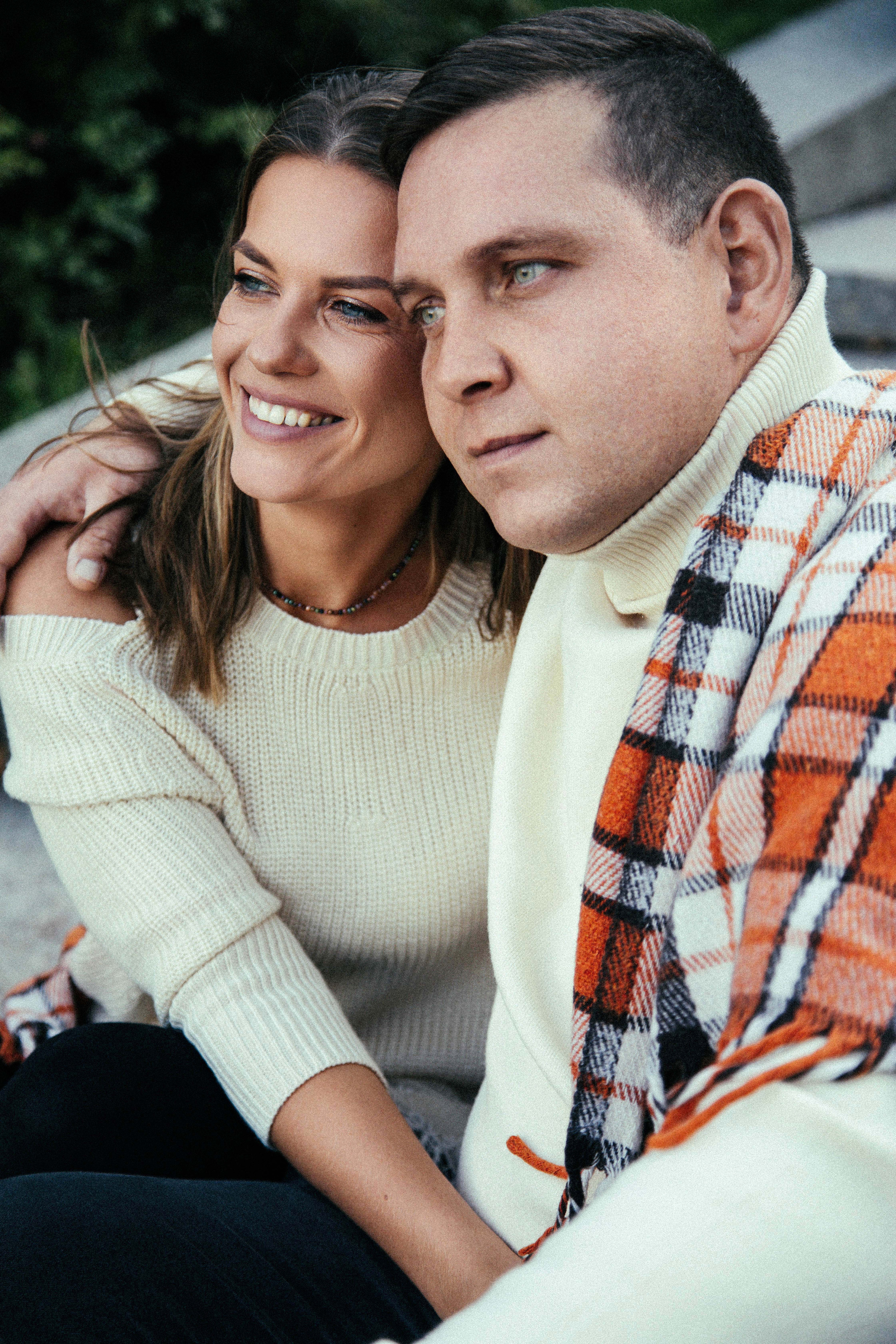 Семья Марины и Андрея. Семейный и детский фотограф в Санкт-Петербург. Natalia Fadel