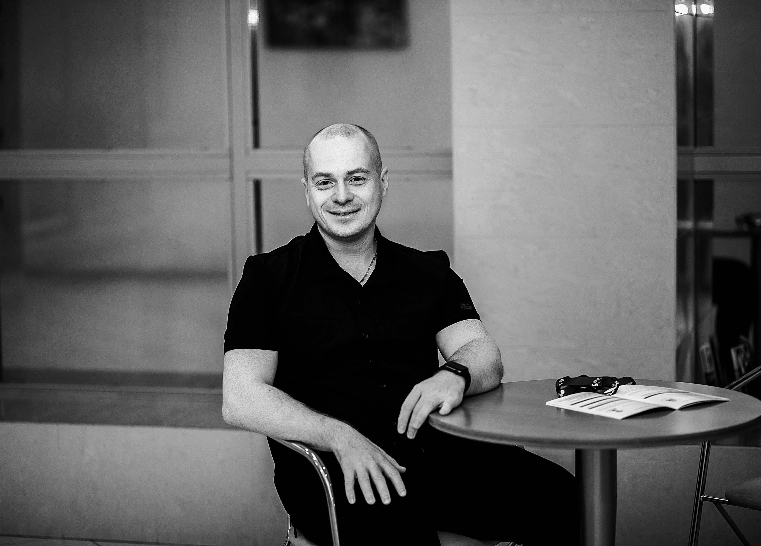 Игорь. Семейный и детский фотограф в Санкт-Петербург. Natalia Fadel