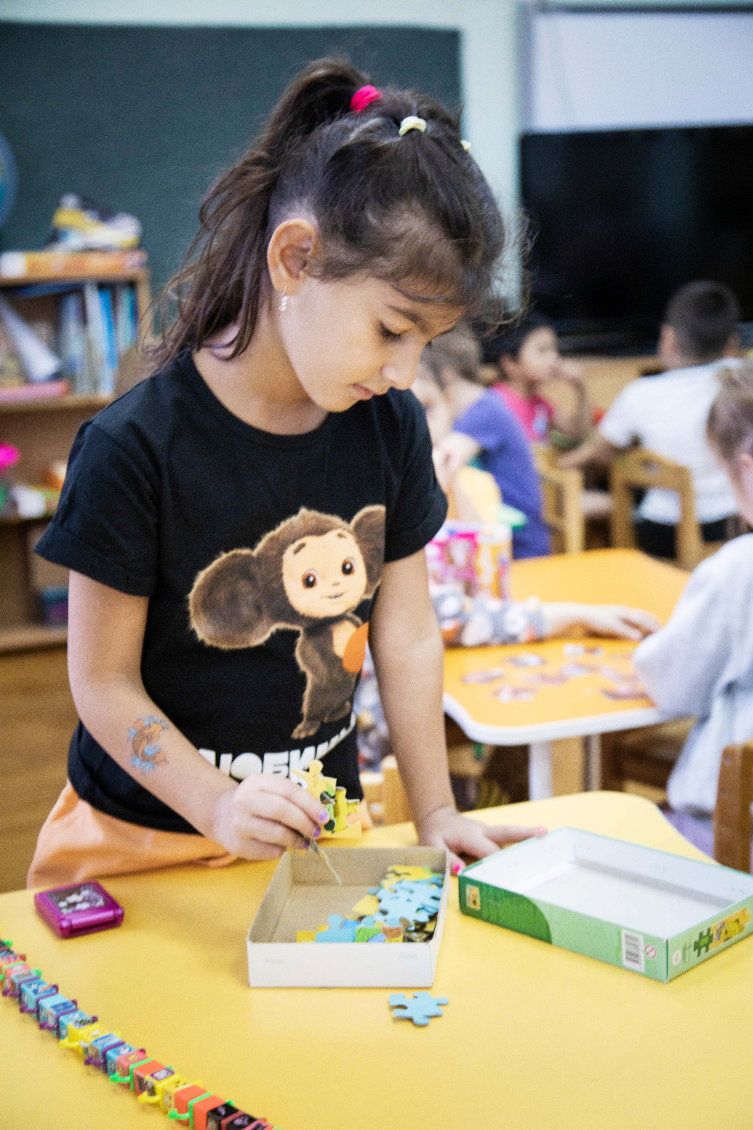 Эмилия. Семейный и детский фотограф в Санкт-Петербург. Natalia Fadel