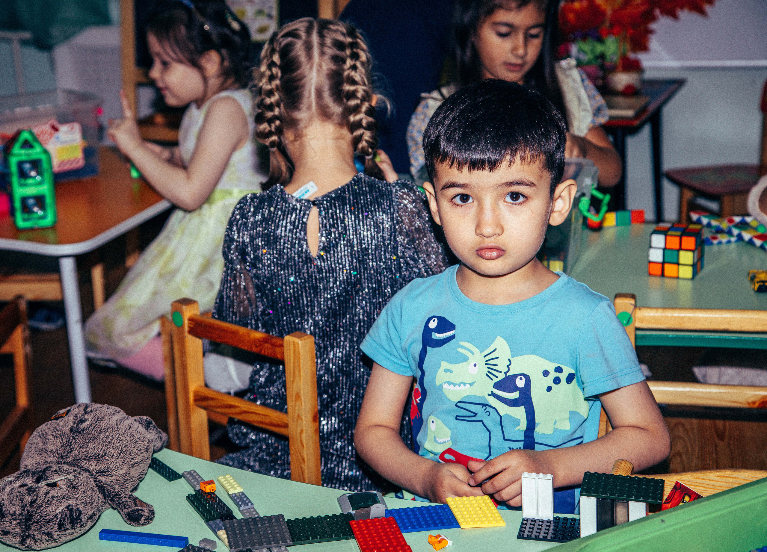 Ахмад. Семейный и детский фотограф в Санкт-Петербург. Natalia Fadel