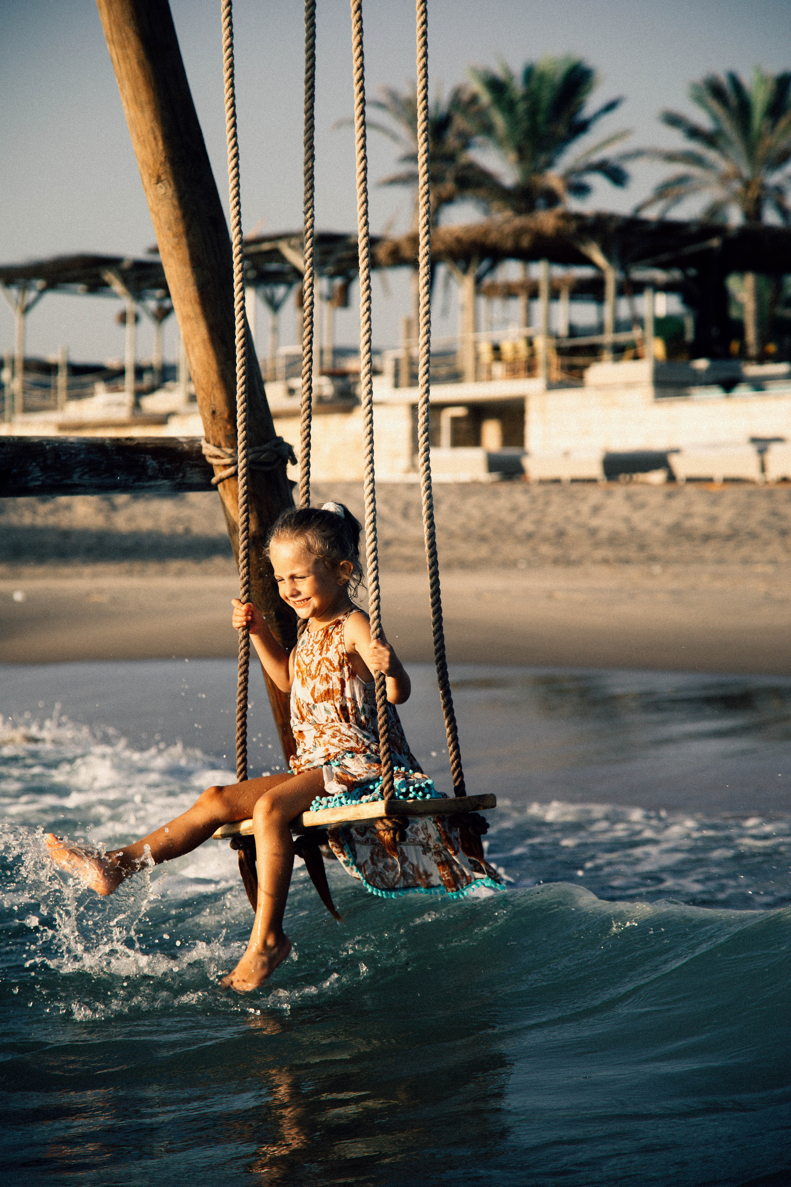 Николь на море. Семейный и детский фотограф в Санкт-Петербург. Natalia Fadel