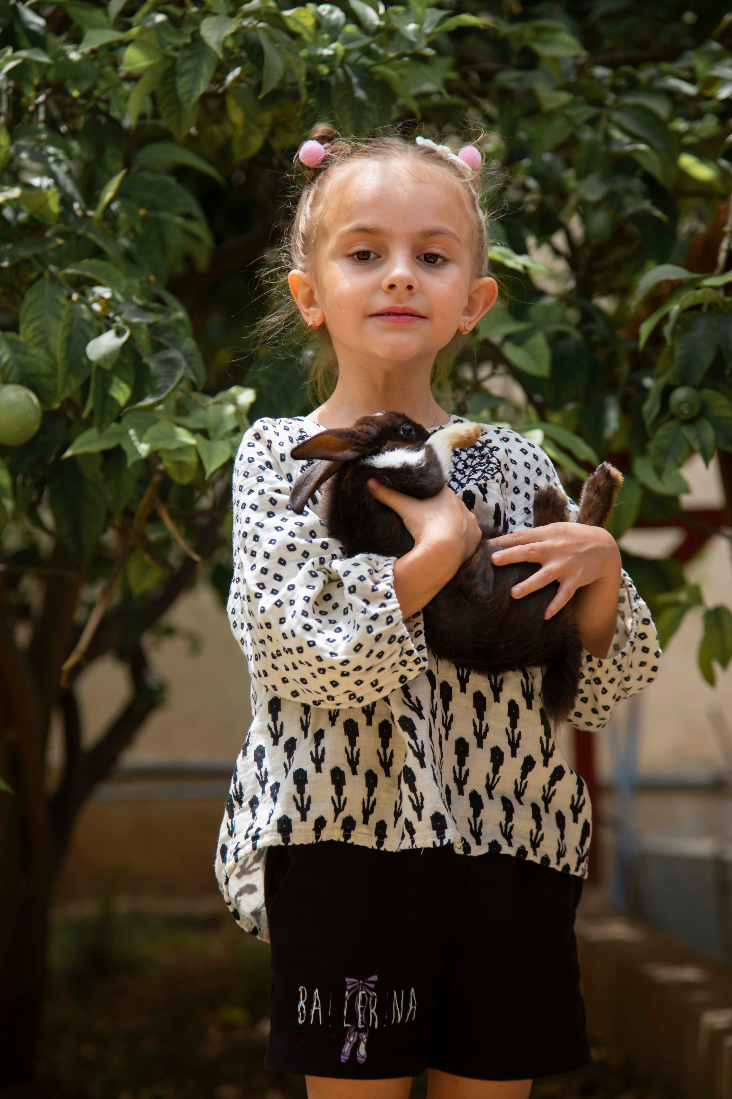 Nikol end rabbit. Семейный и детский фотограф в Санкт-Петербург. Natalia Fadel