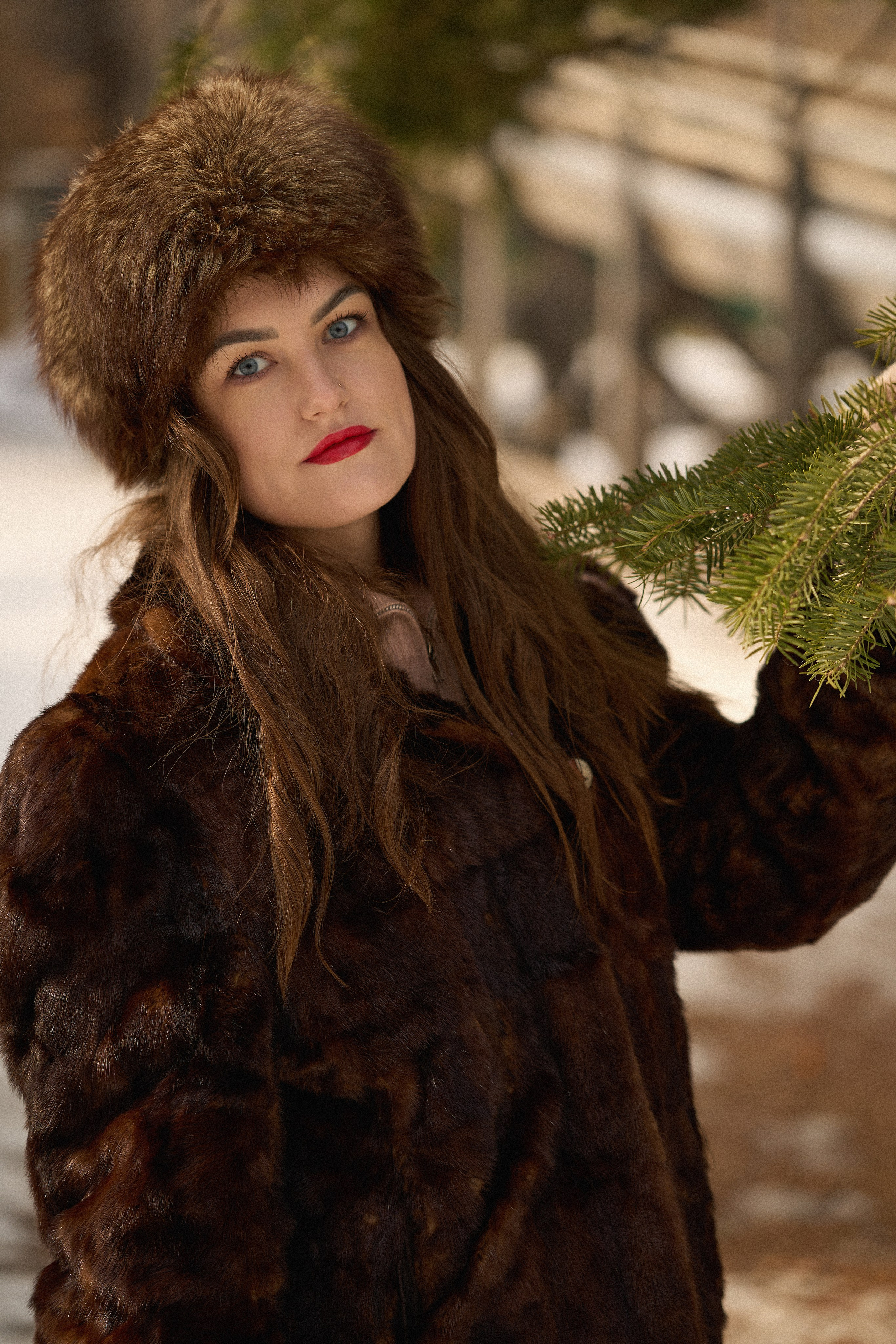 Дина и Есения. Фотограф из Владивостока Юлия Черепова