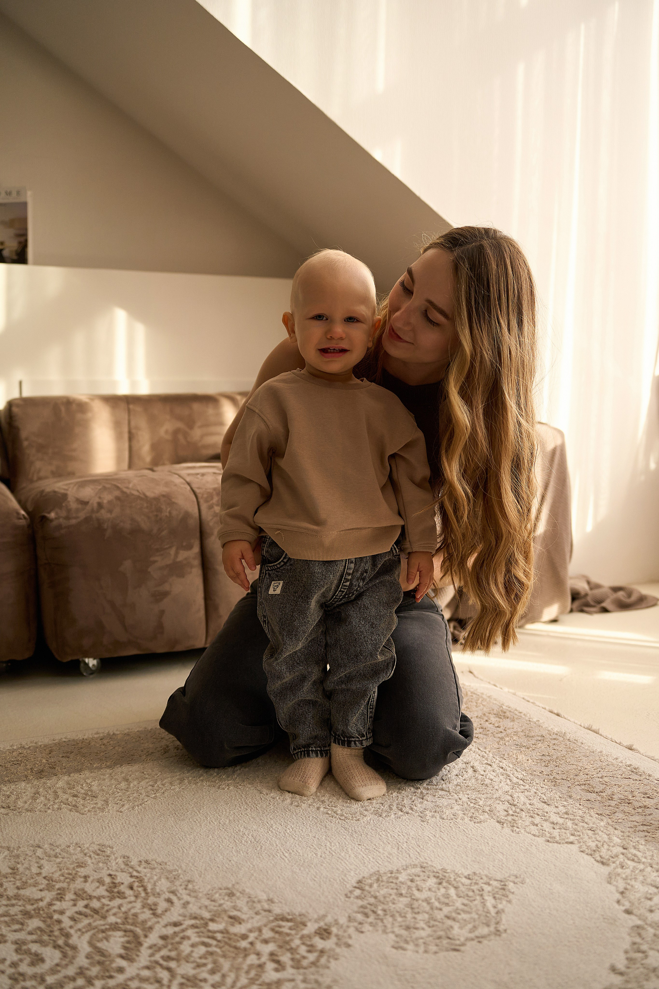 Алексей, Мария и Миша. Фотограф из Владивостока Юлия Черепова