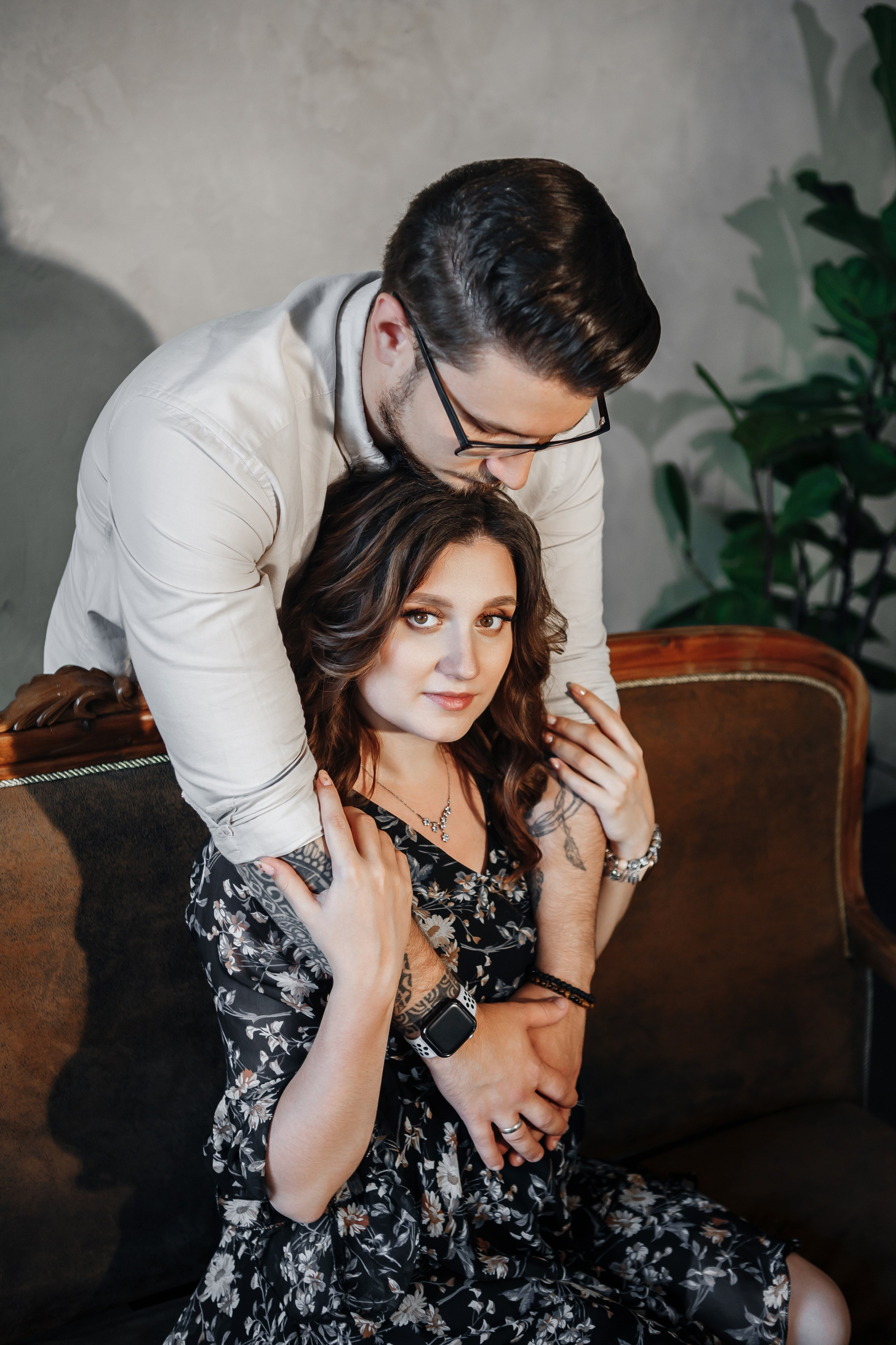 Артем и Елизавета. Свадебный и портретный Фотограф в Липецке Дмитрий Котюков