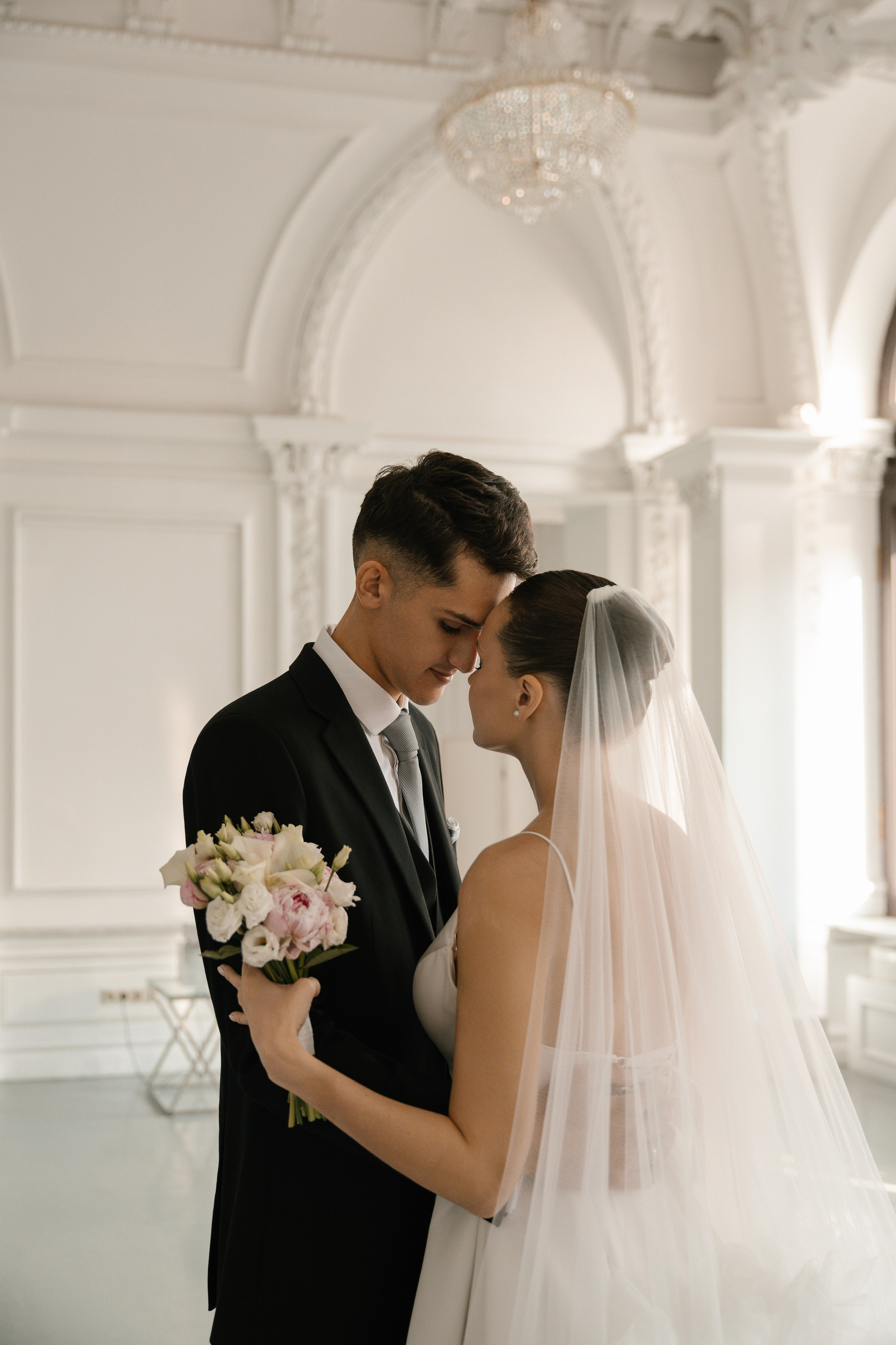 Татьяна и Максимилиан. Фотограф Сотникова Вероника