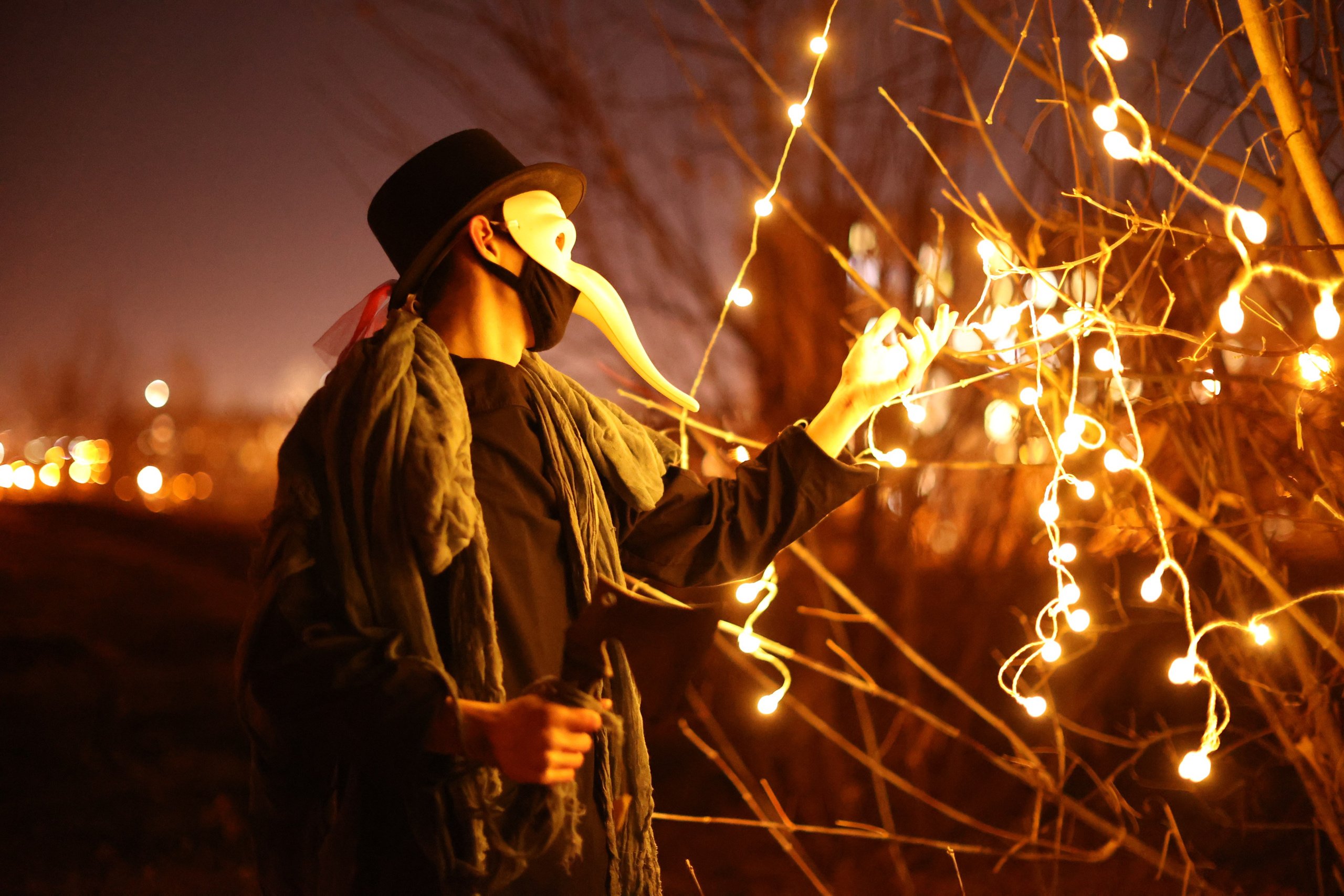 Тень. Art my Pho